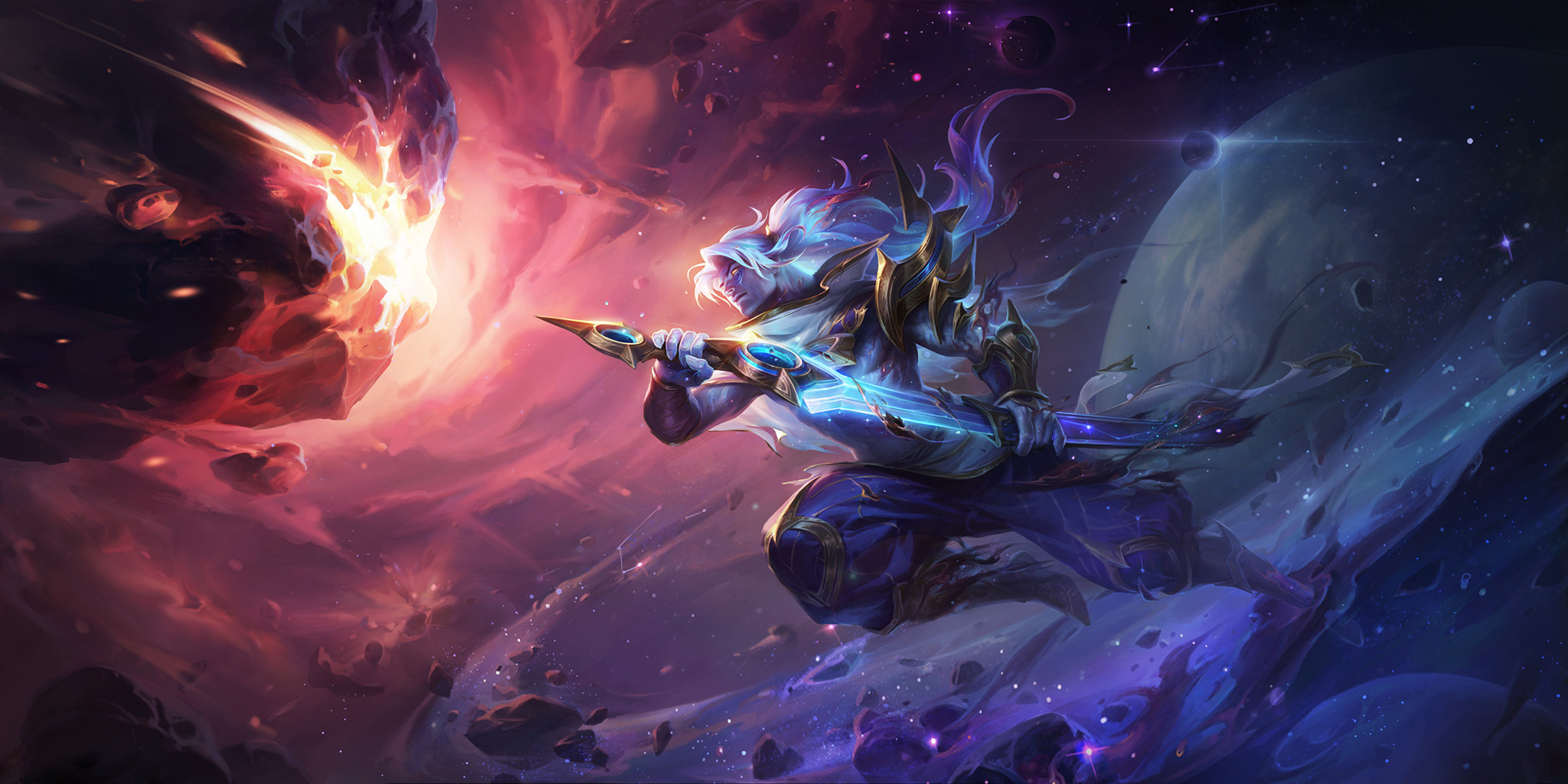 New Yasuo Cool League Of Legends Wallpapers