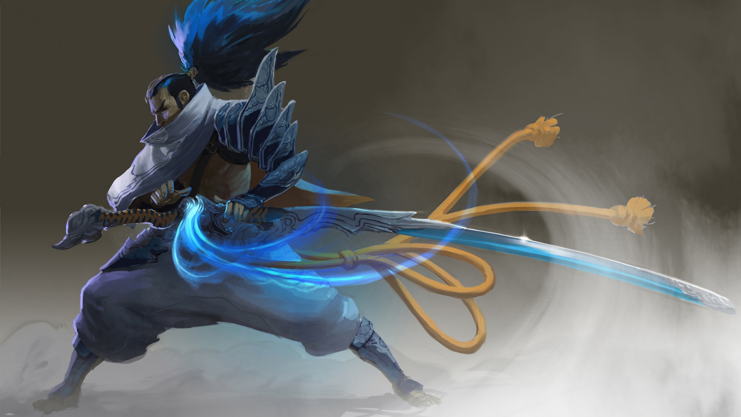 New Yasuo Cool League Of Legends Wallpapers