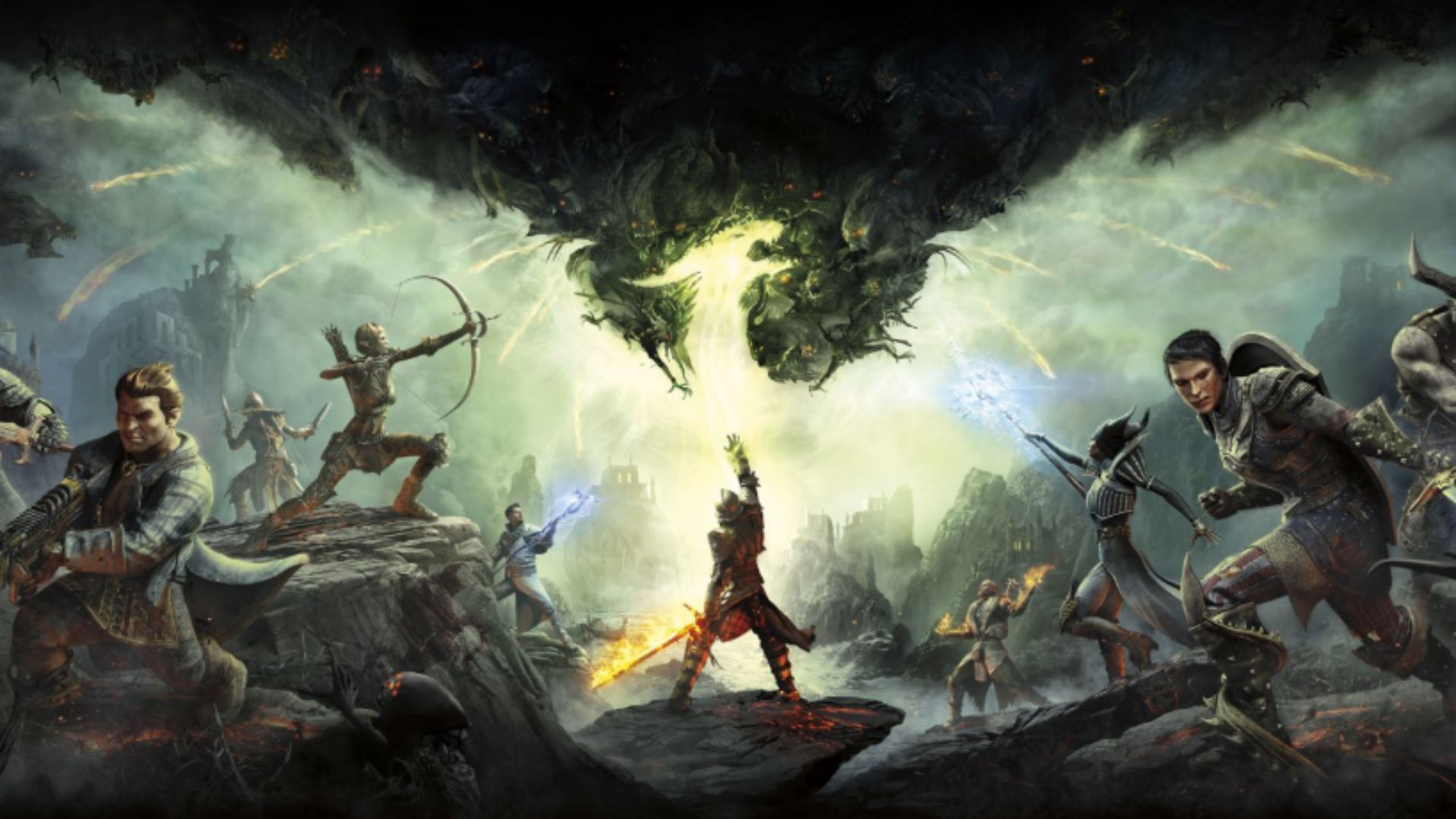 Next Dragon Age Wallpapers