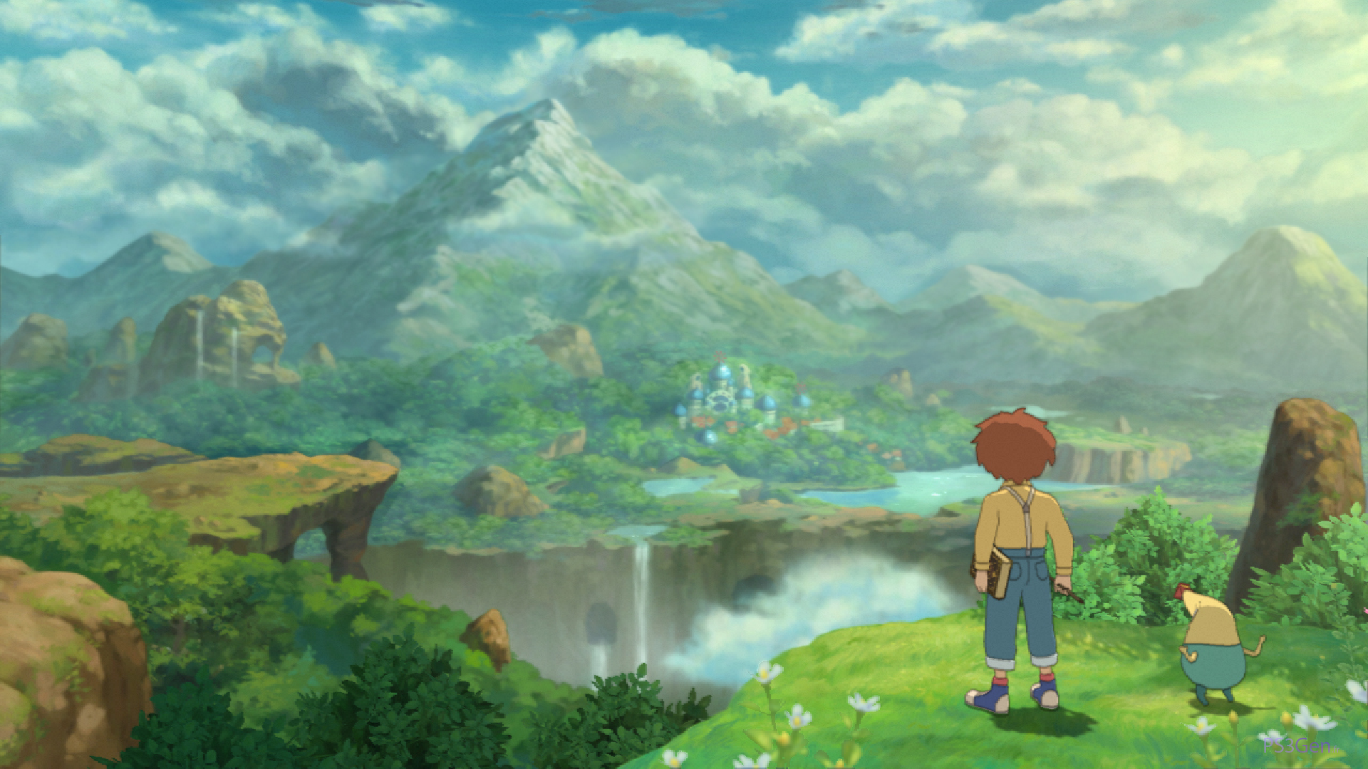 Ni No Kuni Wallpapers