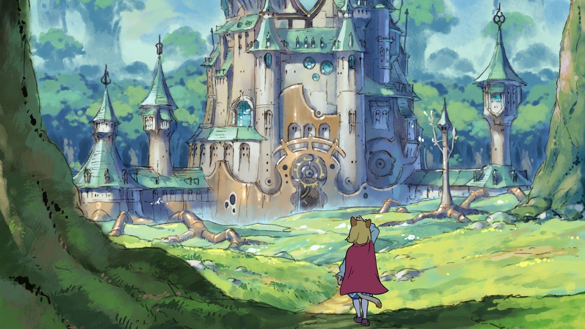 Ni No Kuni Wallpapers