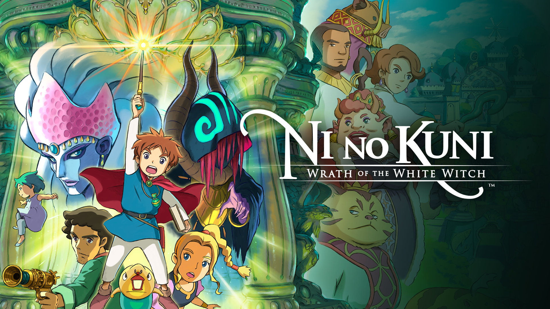 Ni No Kuni Wallpapers