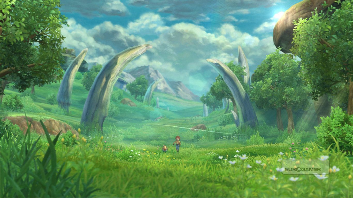 Ni No Kuni Wallpapers