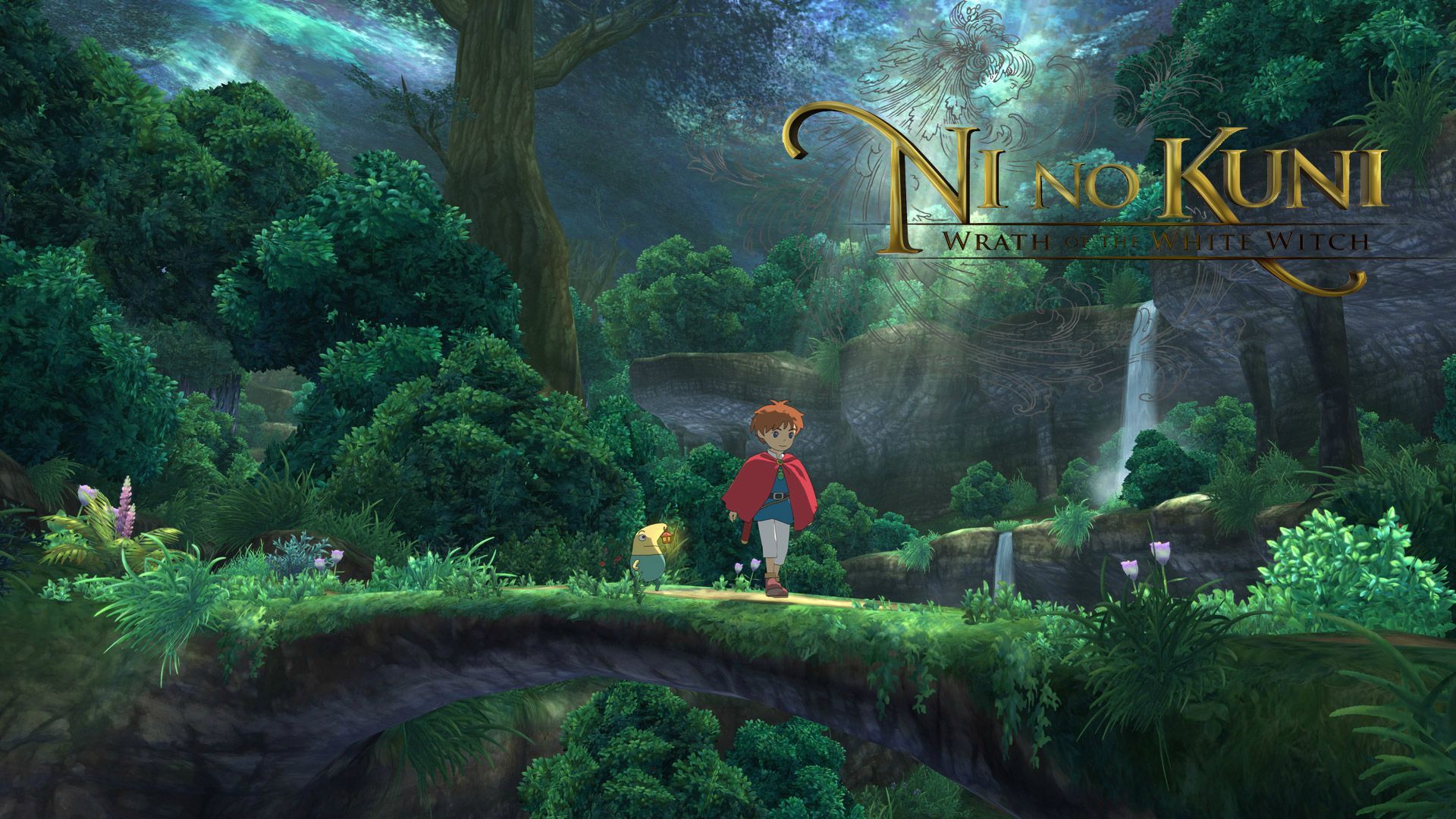 Ni No Kuni Wallpapers