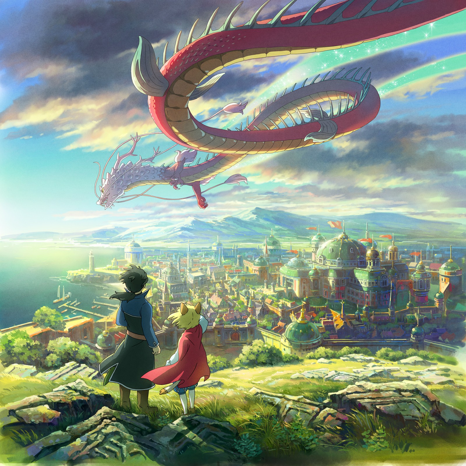 Ni no Kuni II: Revenant Kingdom Wallpapers