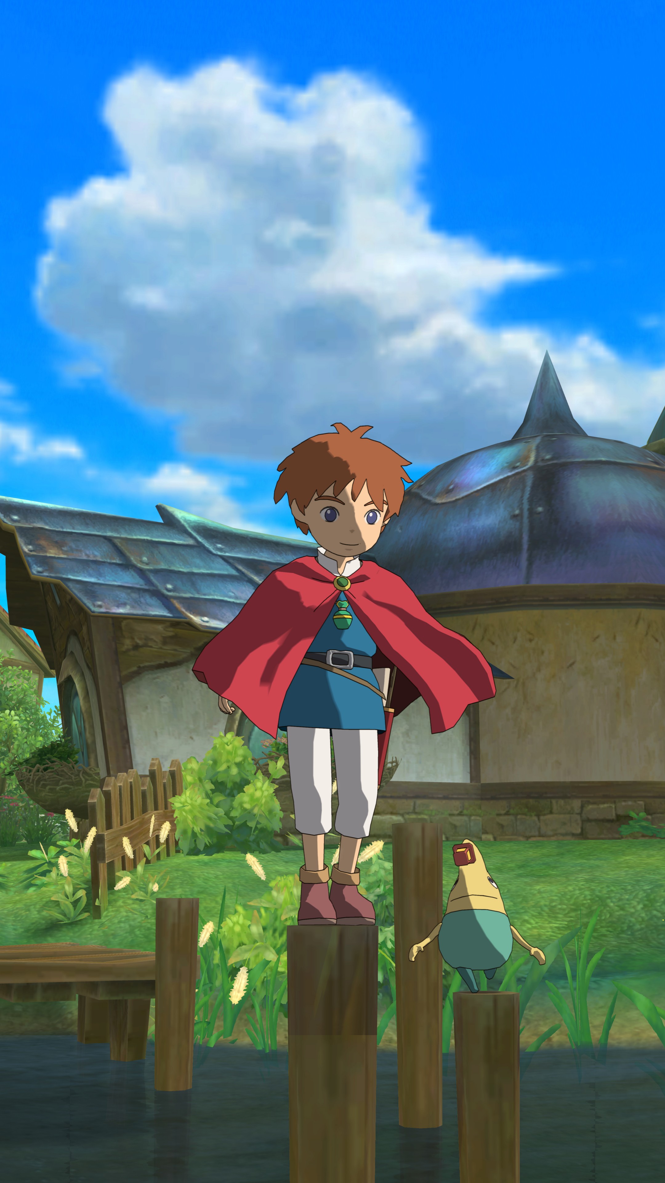 Ni no Kuni II: Revenant Kingdom Wallpapers