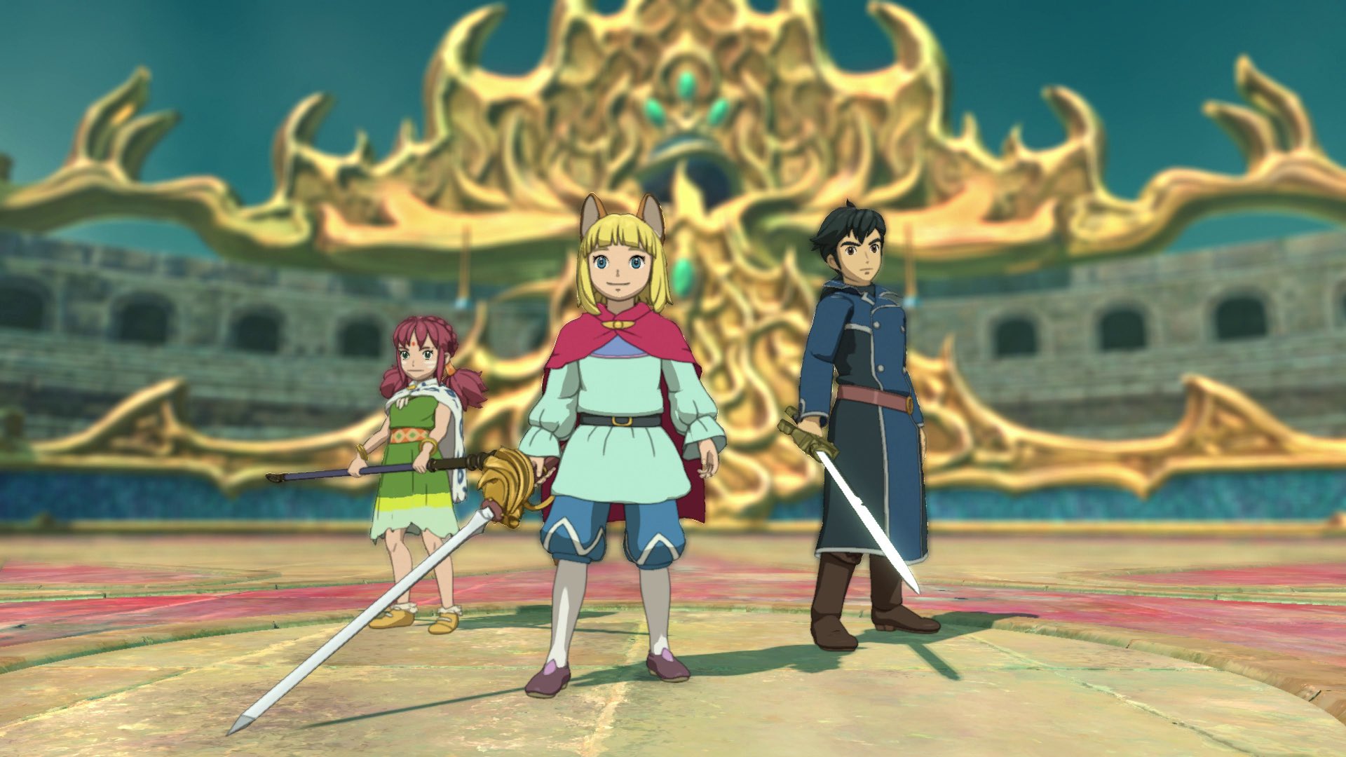 Ni no Kuni II: Revenant Kingdom Wallpapers