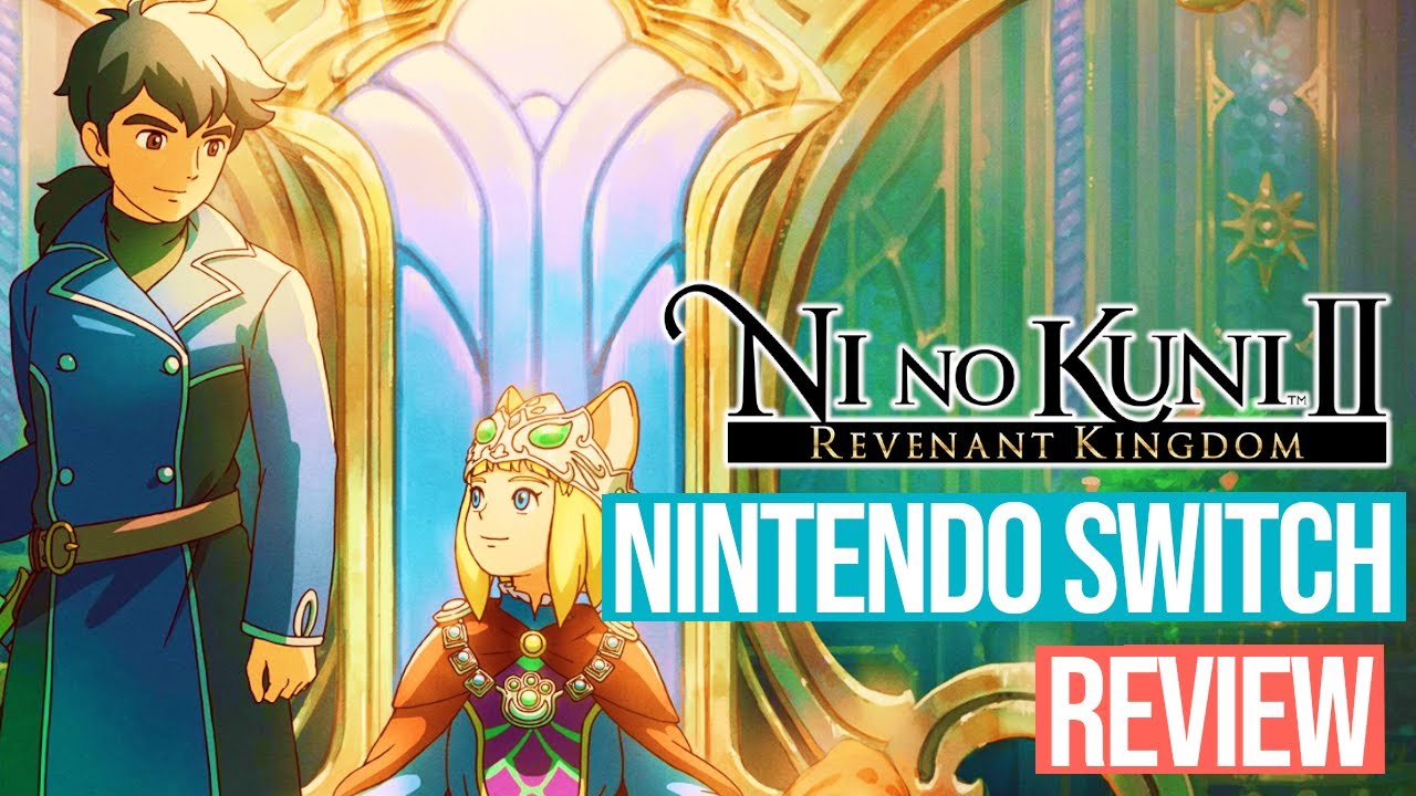 Ni no Kuni II: Revenant Kingdom Wallpapers