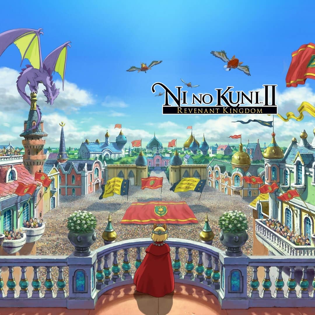 Ni no Kuni II: Revenant Kingdom Wallpapers