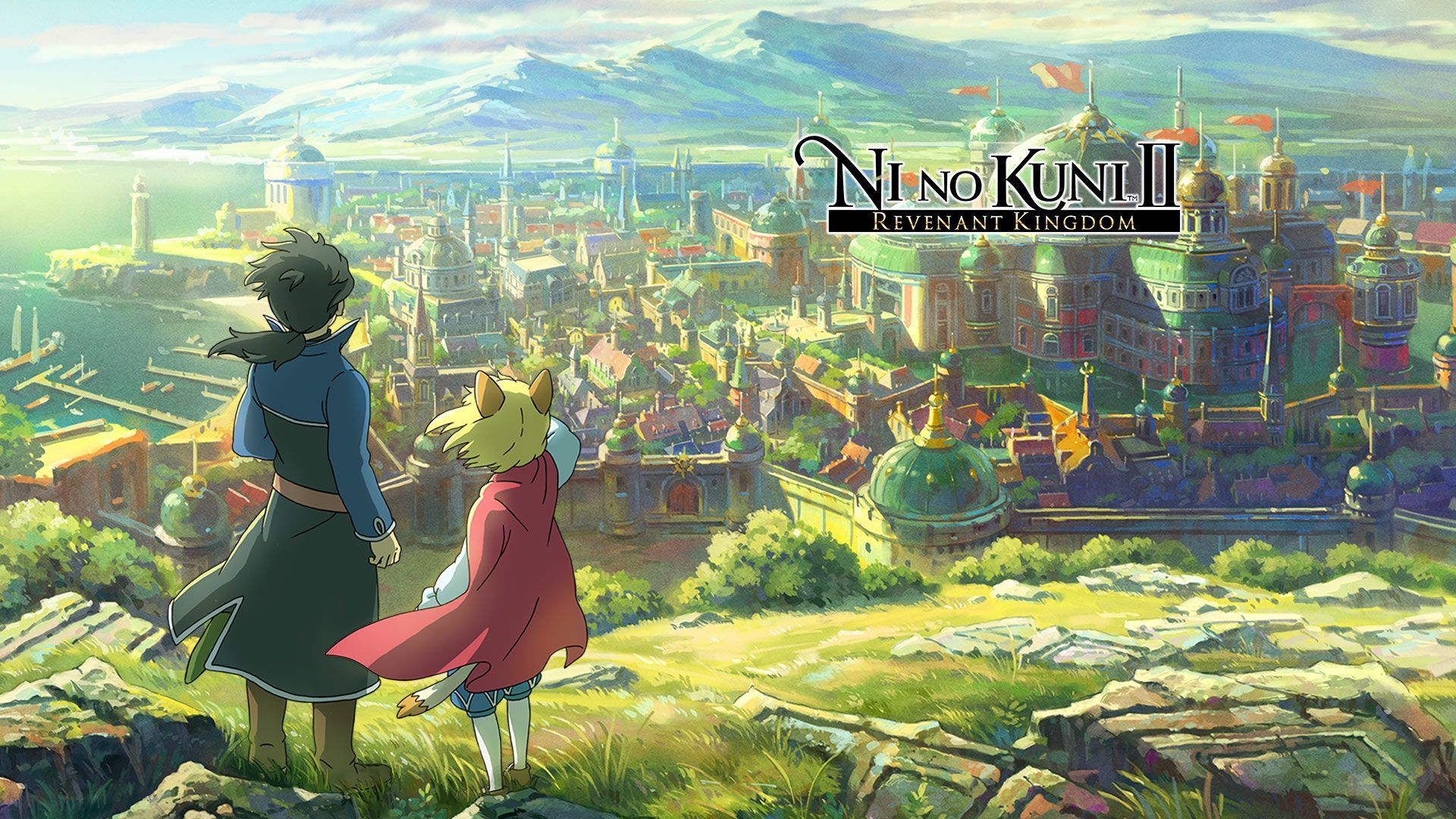 Ni no Kuni II: Revenant Kingdom Wallpapers