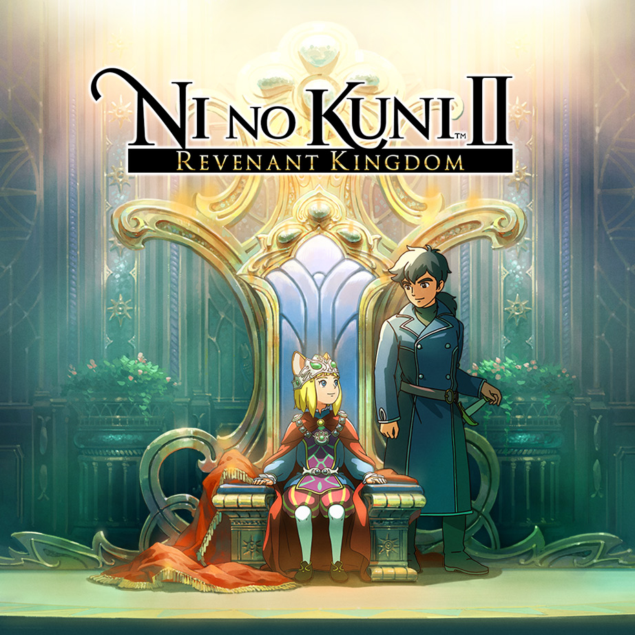 Ni no Kuni II: Revenant Kingdom Wallpapers