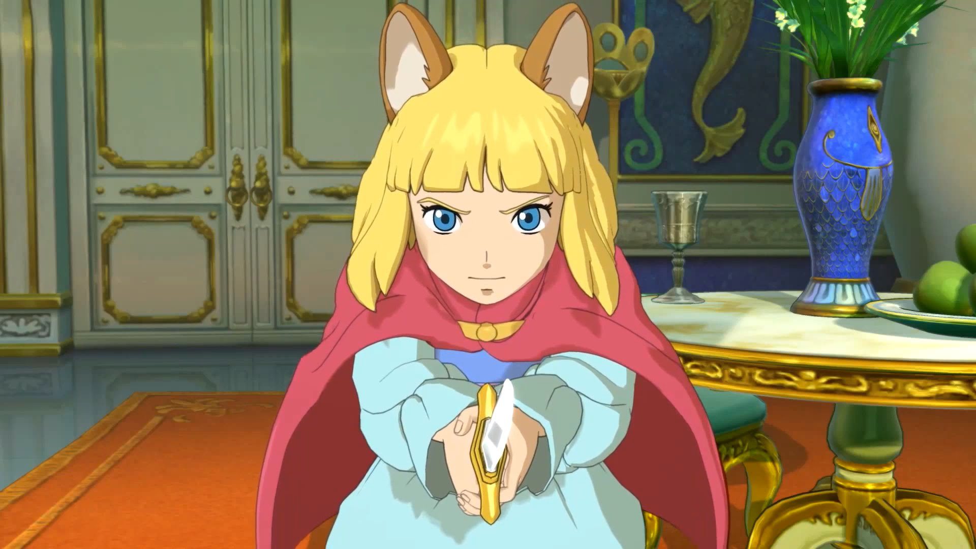 Ni no Kuni II: Revenant Kingdom Wallpapers