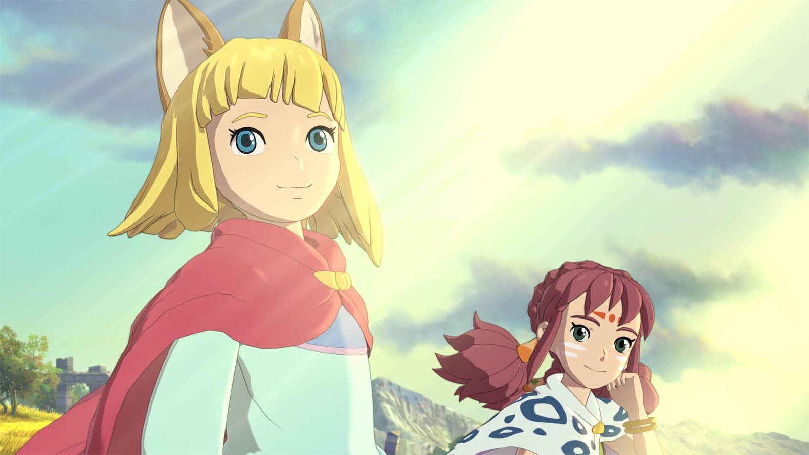 Ni no Kuni II: Revenant Kingdom Wallpapers