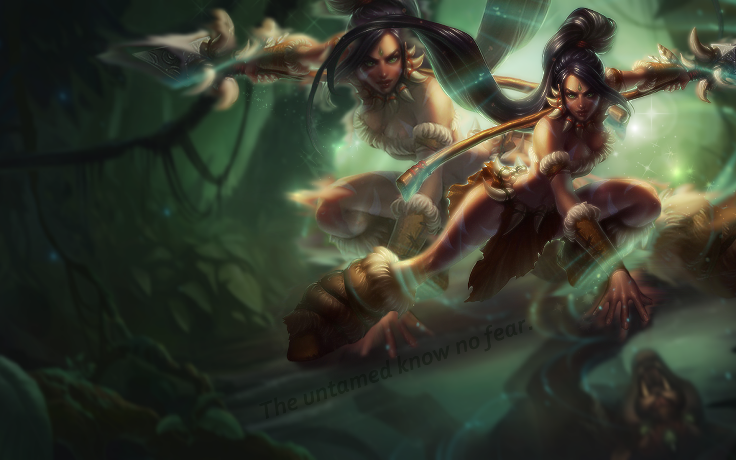 Nidalee League Of Legends Wallpapers