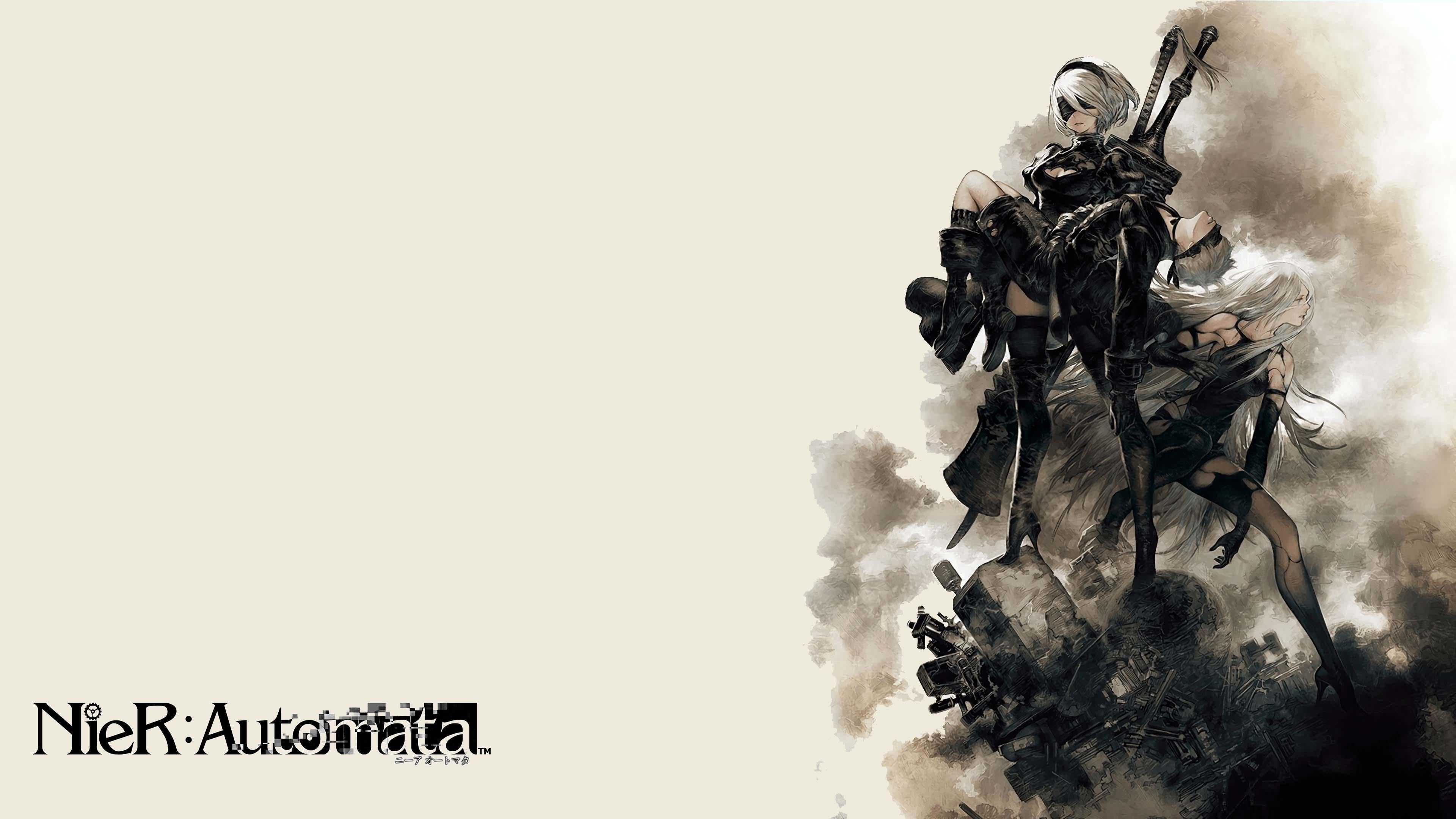 Nier Wallpapers