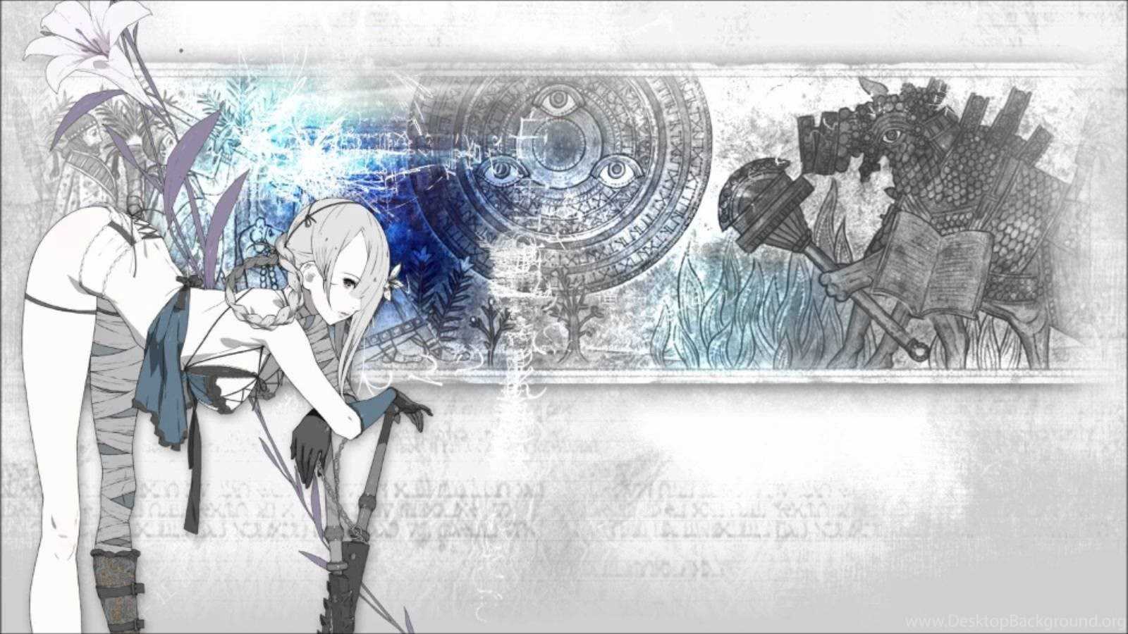 NieR Replicant Wallpapers