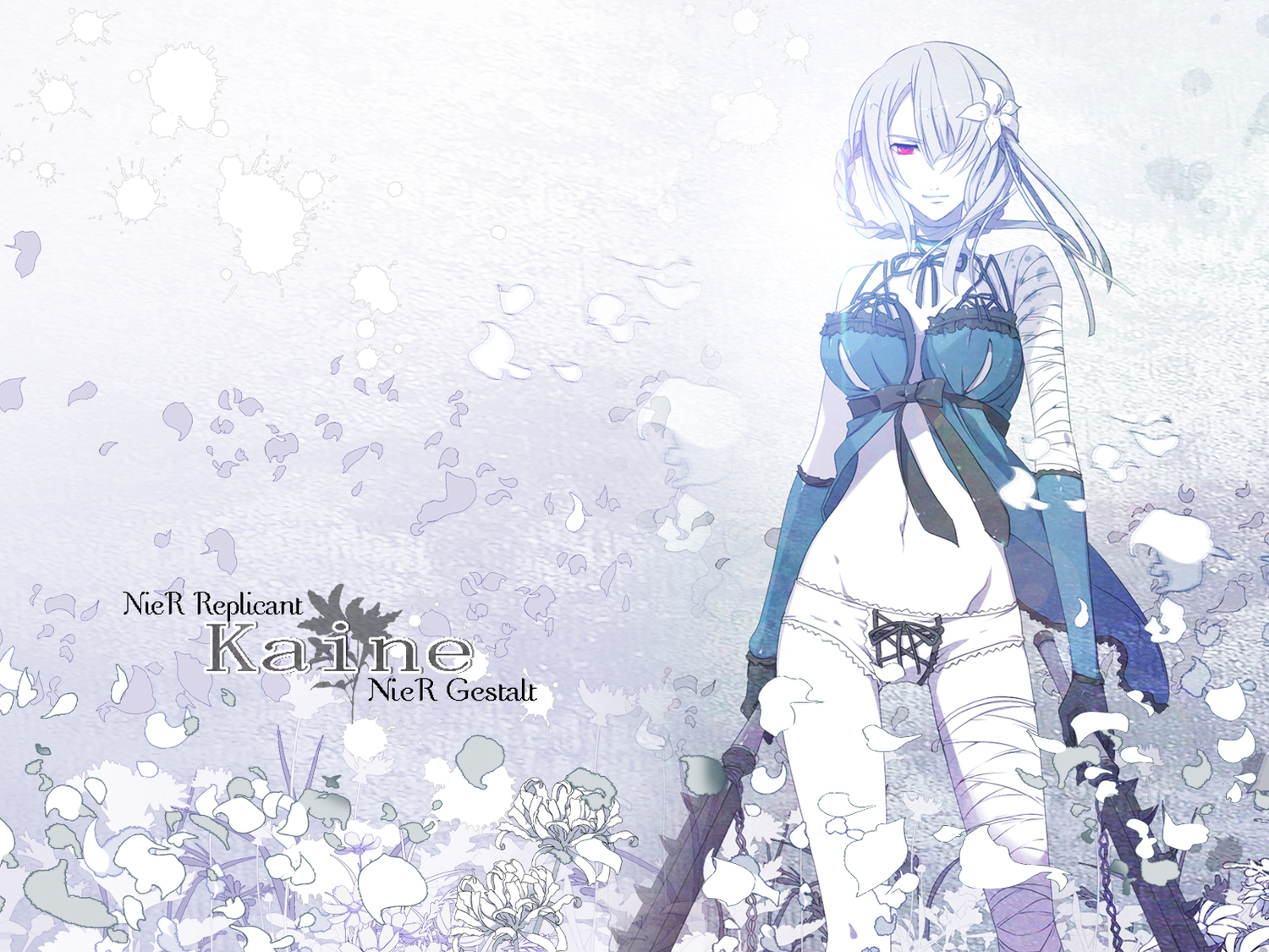 NieR Replicant Wallpapers