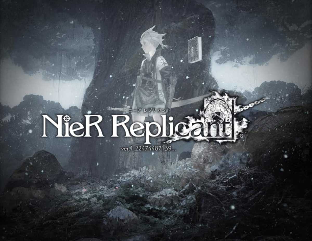 NieR Replicant Wallpapers