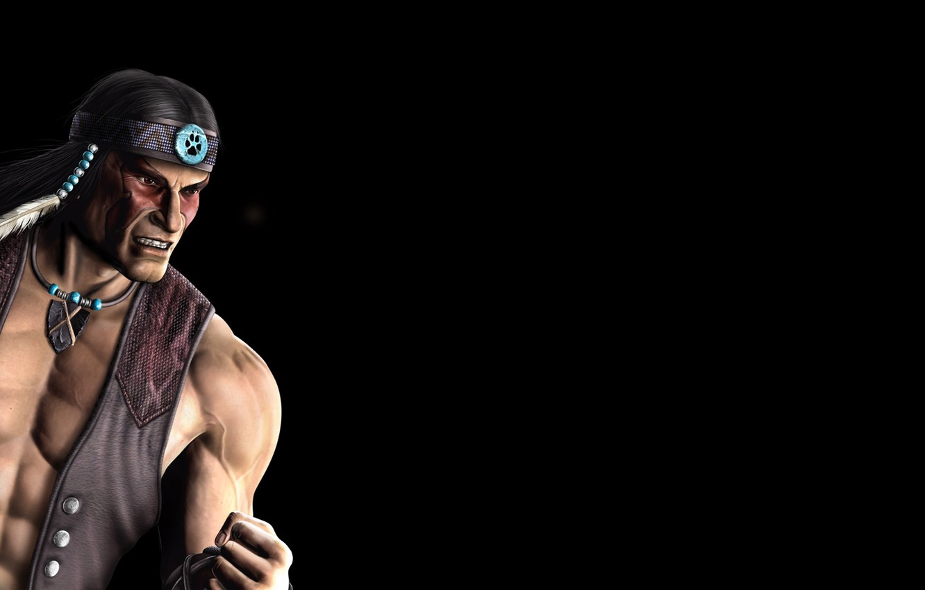 Nightwolf Mortal Kombat Wallpapers