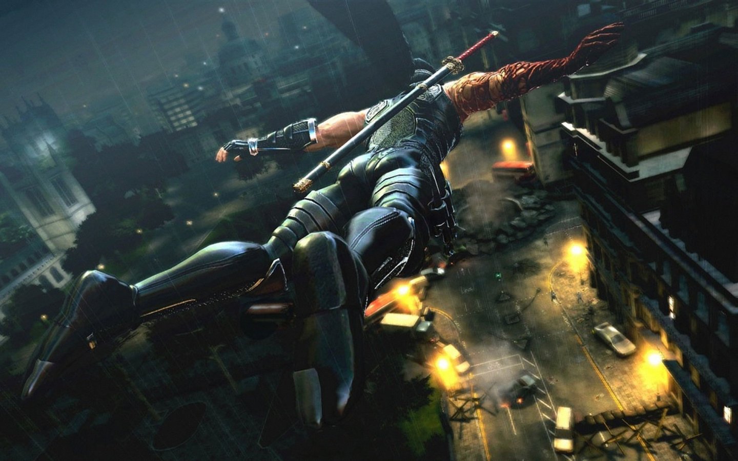 Ninja Gaiden 3 Wallpapers