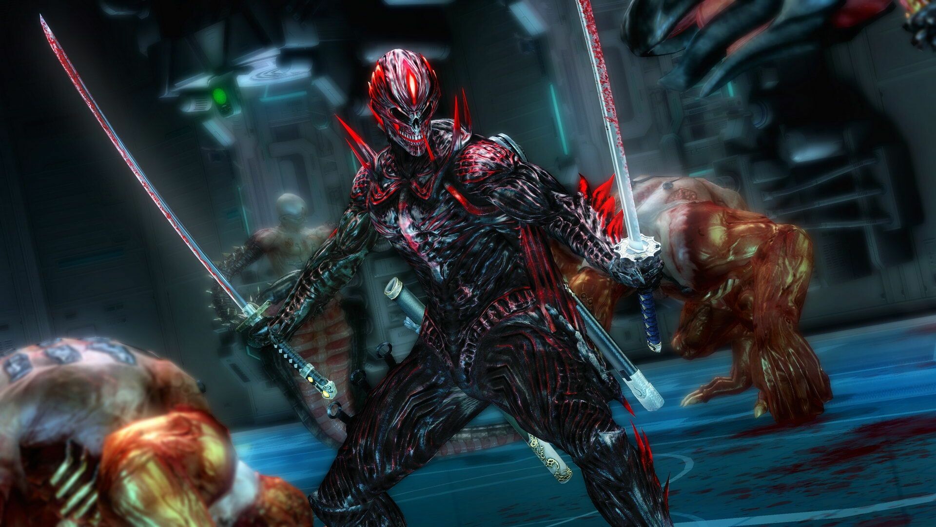 Ninja Gaiden 3 Wallpapers