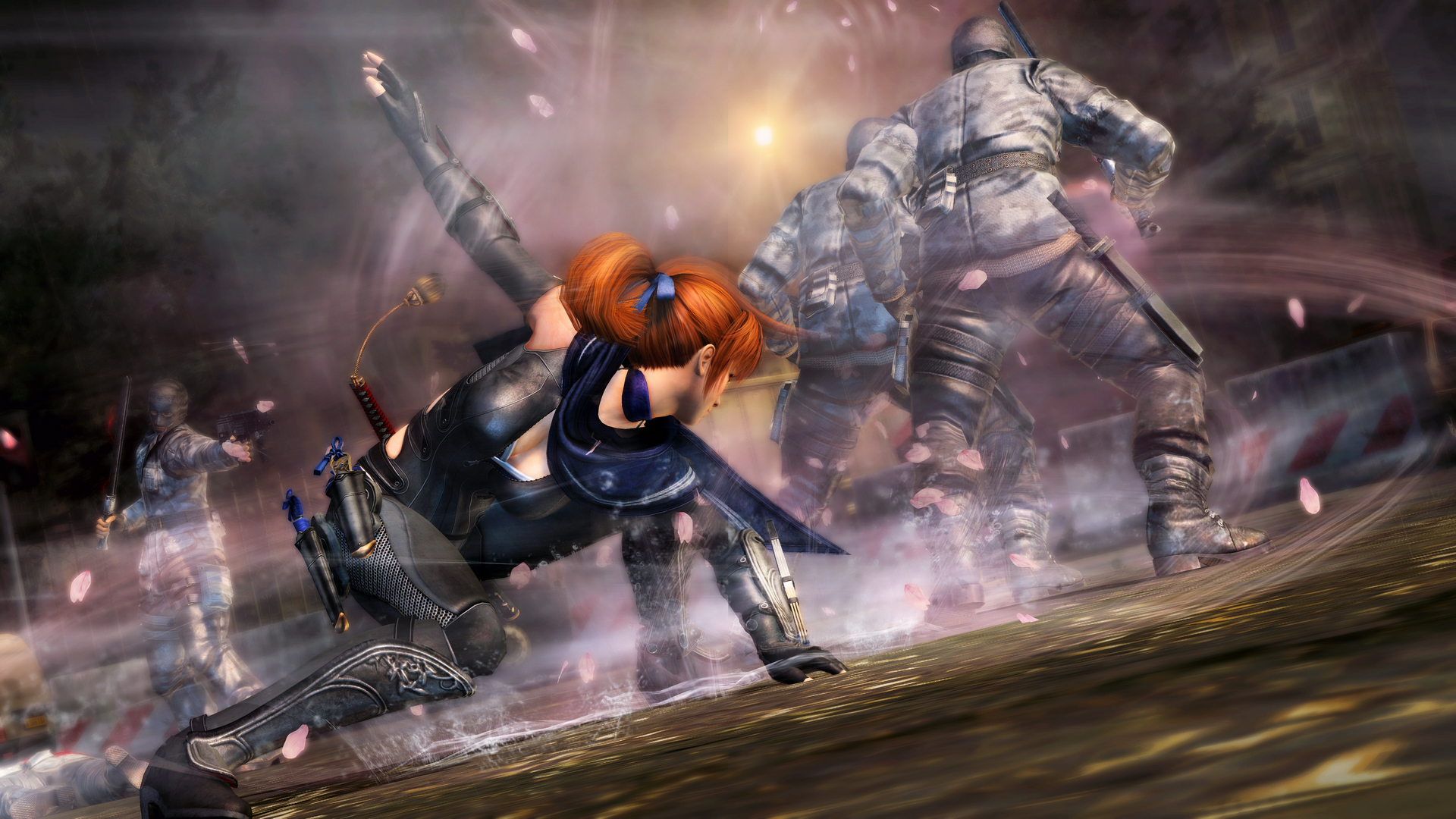 Ninja Gaiden 3: Razor's Edge Wallpapers