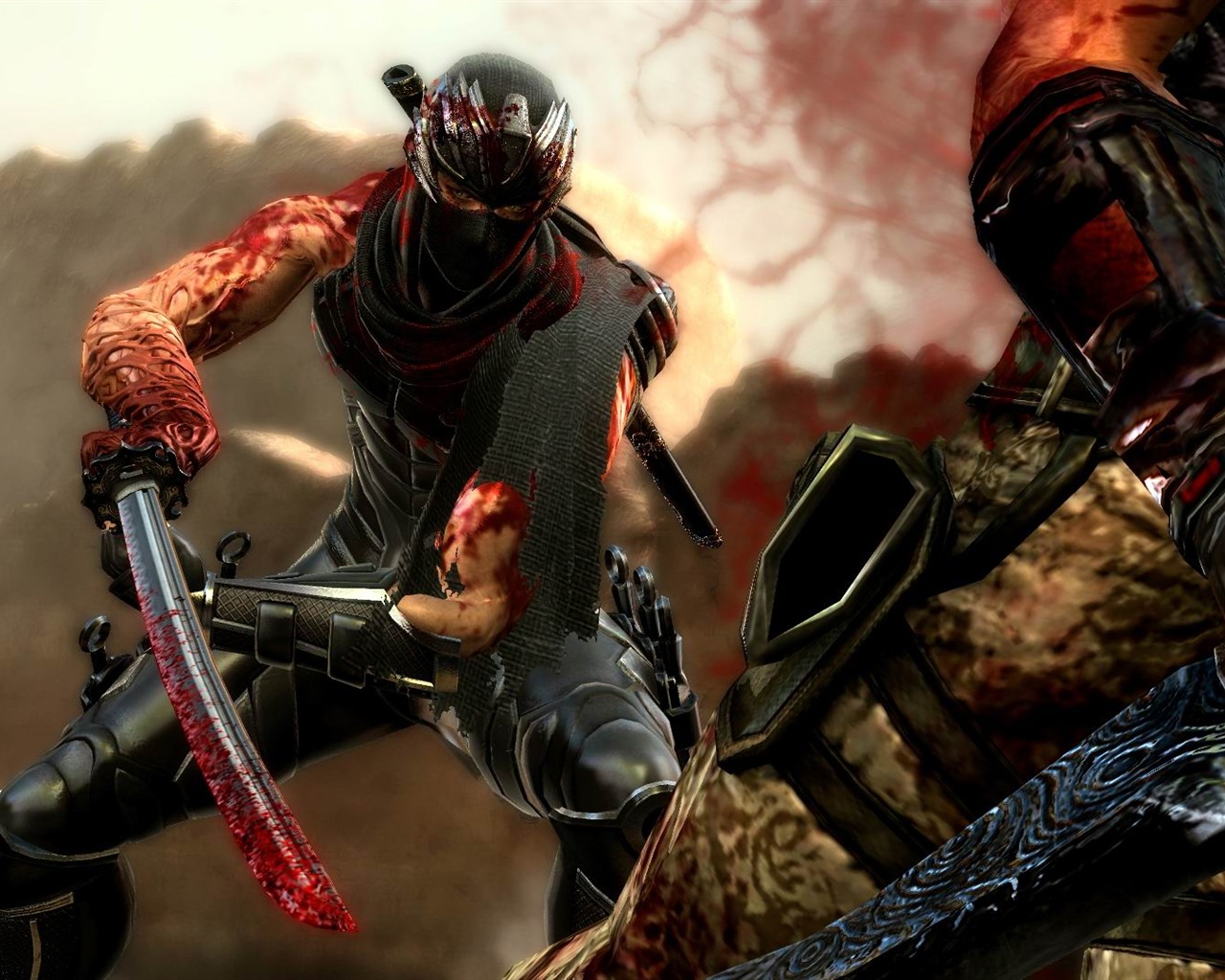 Ninja Gaiden 3: Razor's Edge Wallpapers