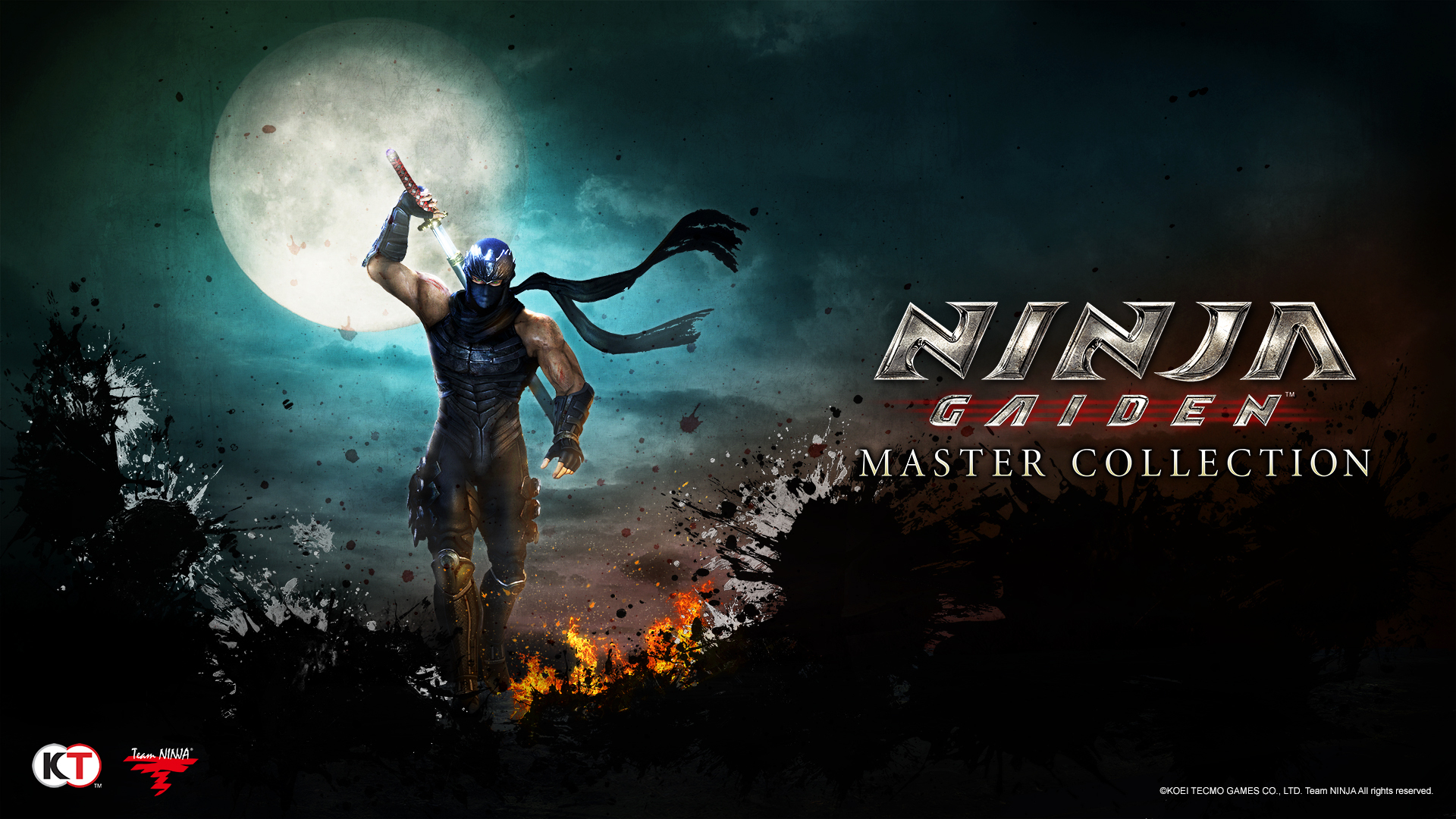 Ninja Gaiden 3: Razor's Edge Wallpapers