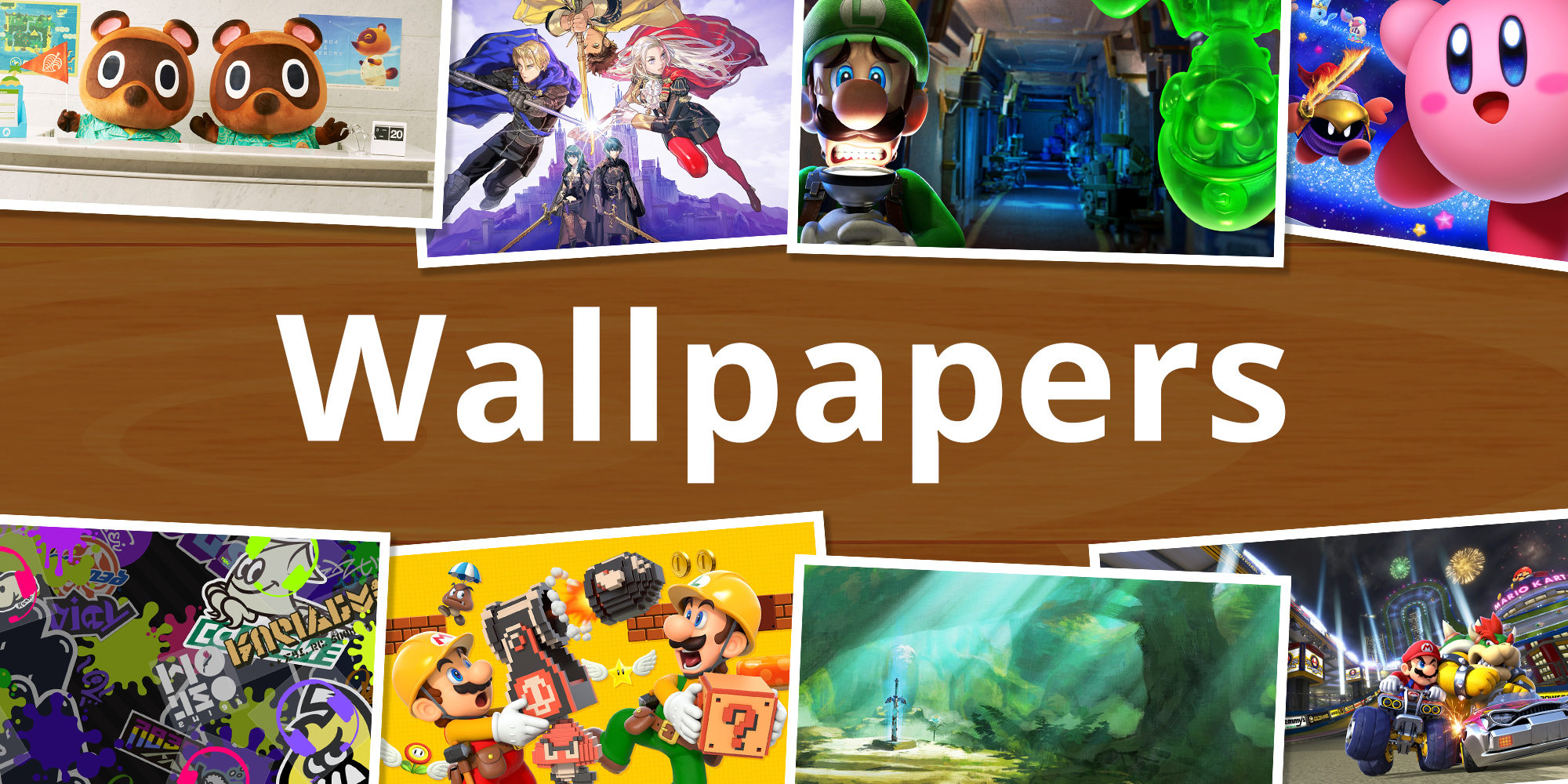 Nintendo Wallpapers