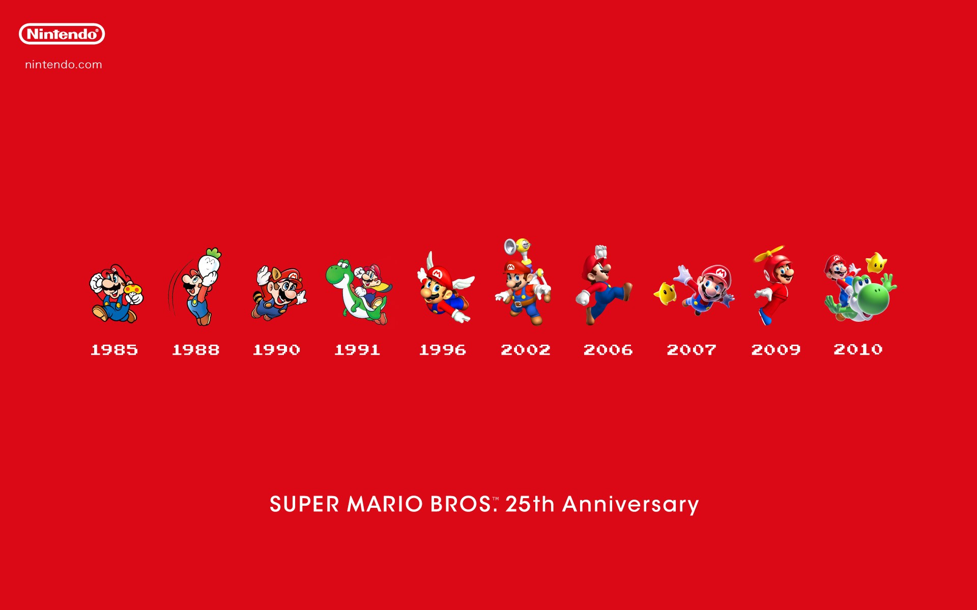 Nintendo Wallpapers