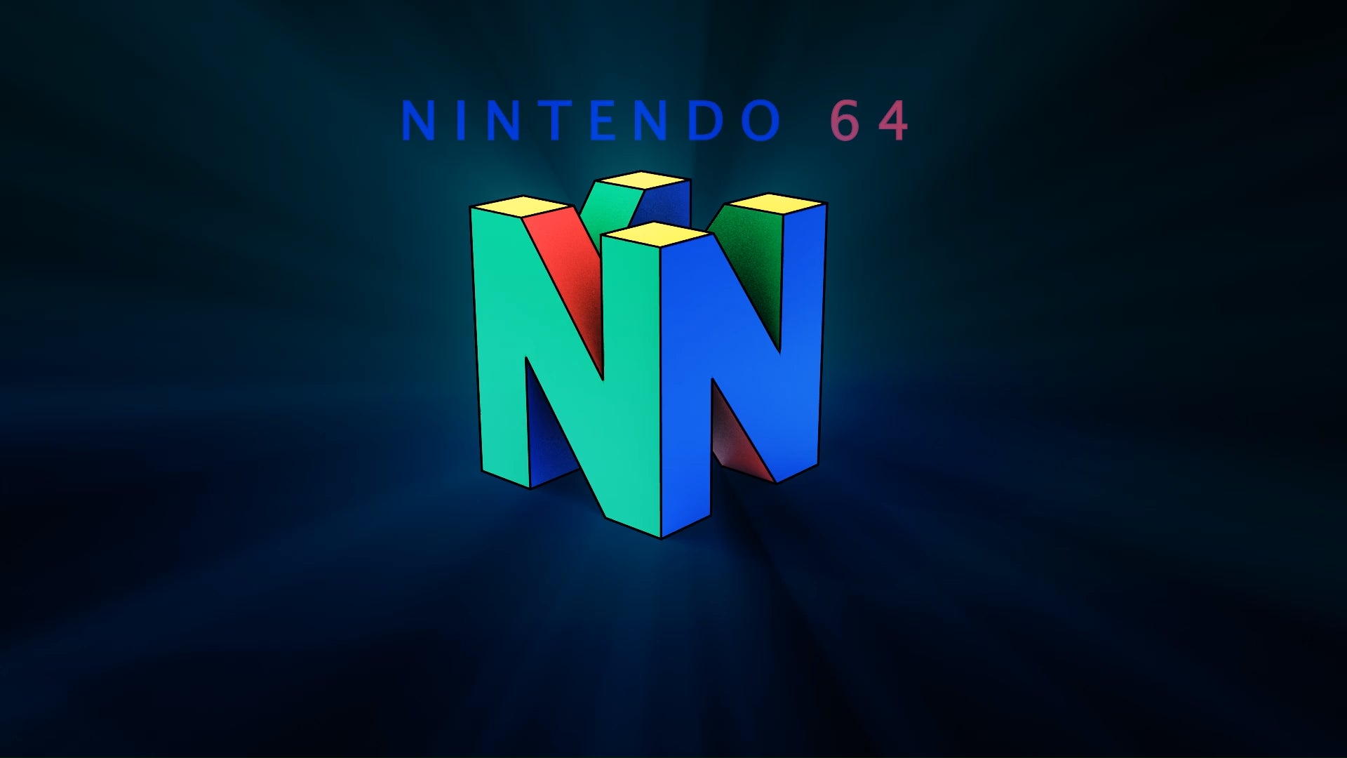 Nintendo 64 Wallpapers