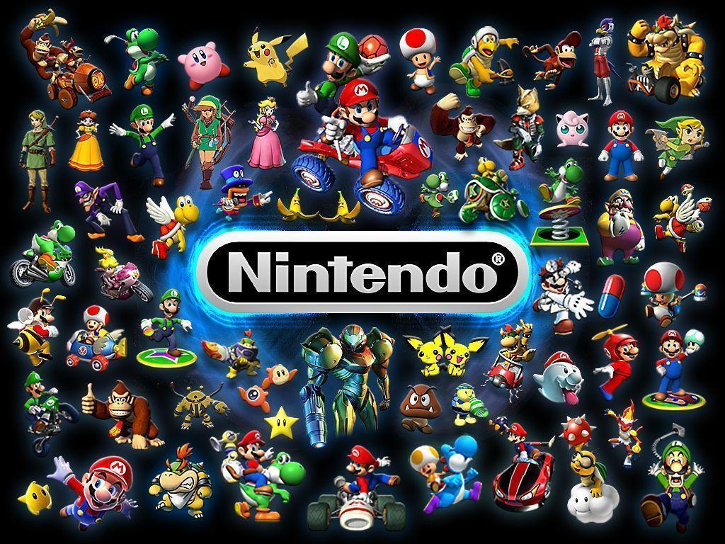 Nintendo 64 Wallpapers