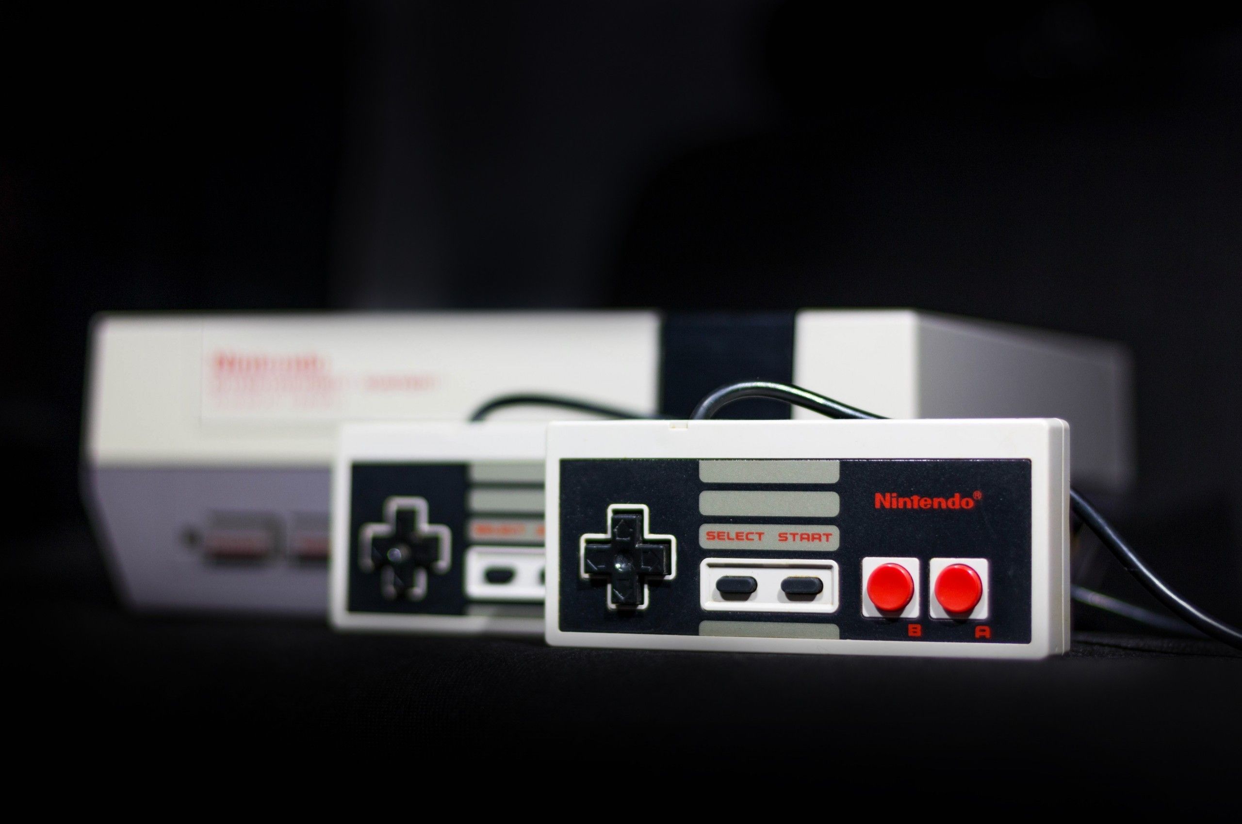 Nintendo Entertainment System Wallpapers