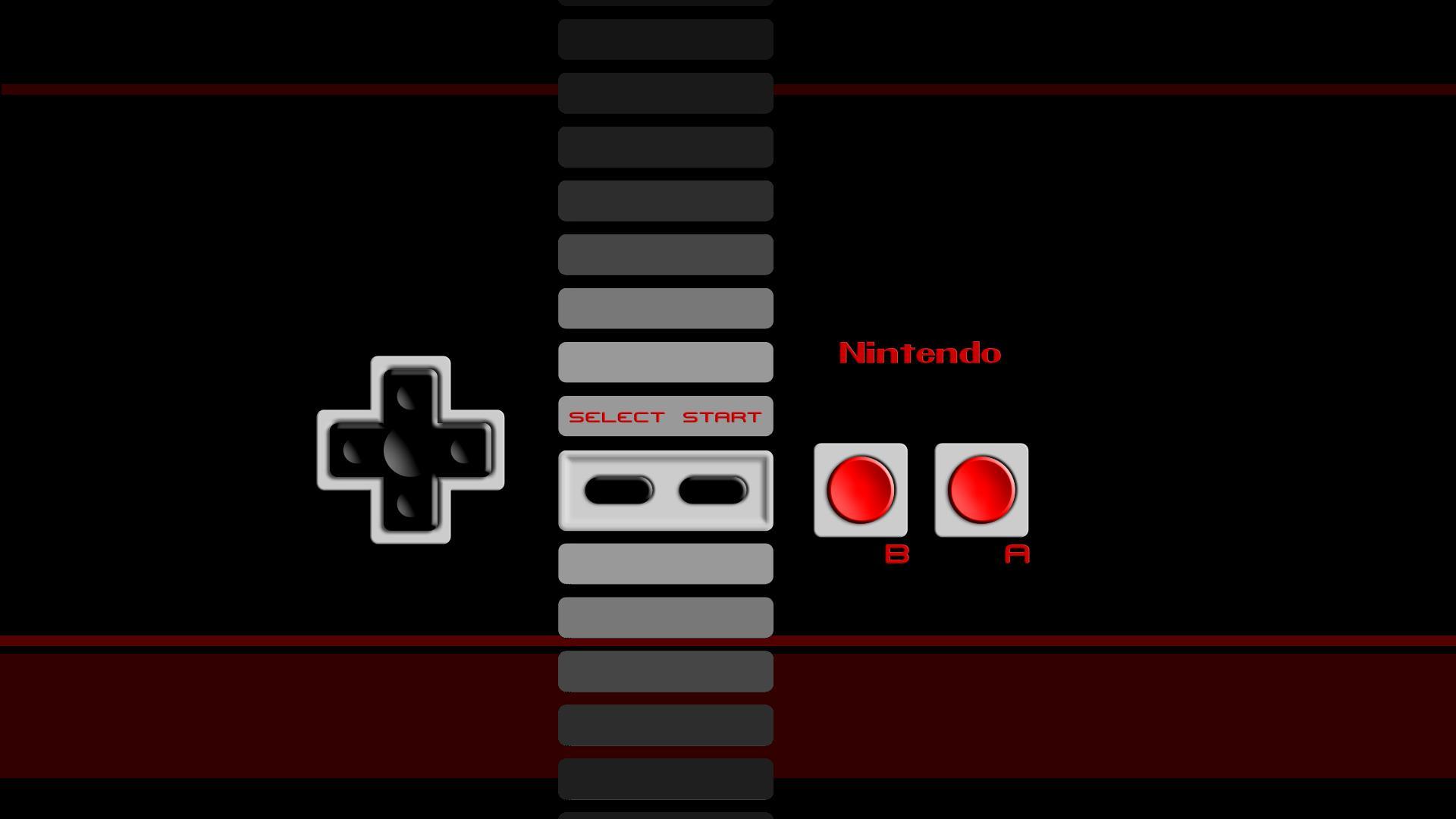 Nintendo Entertainment System Wallpapers