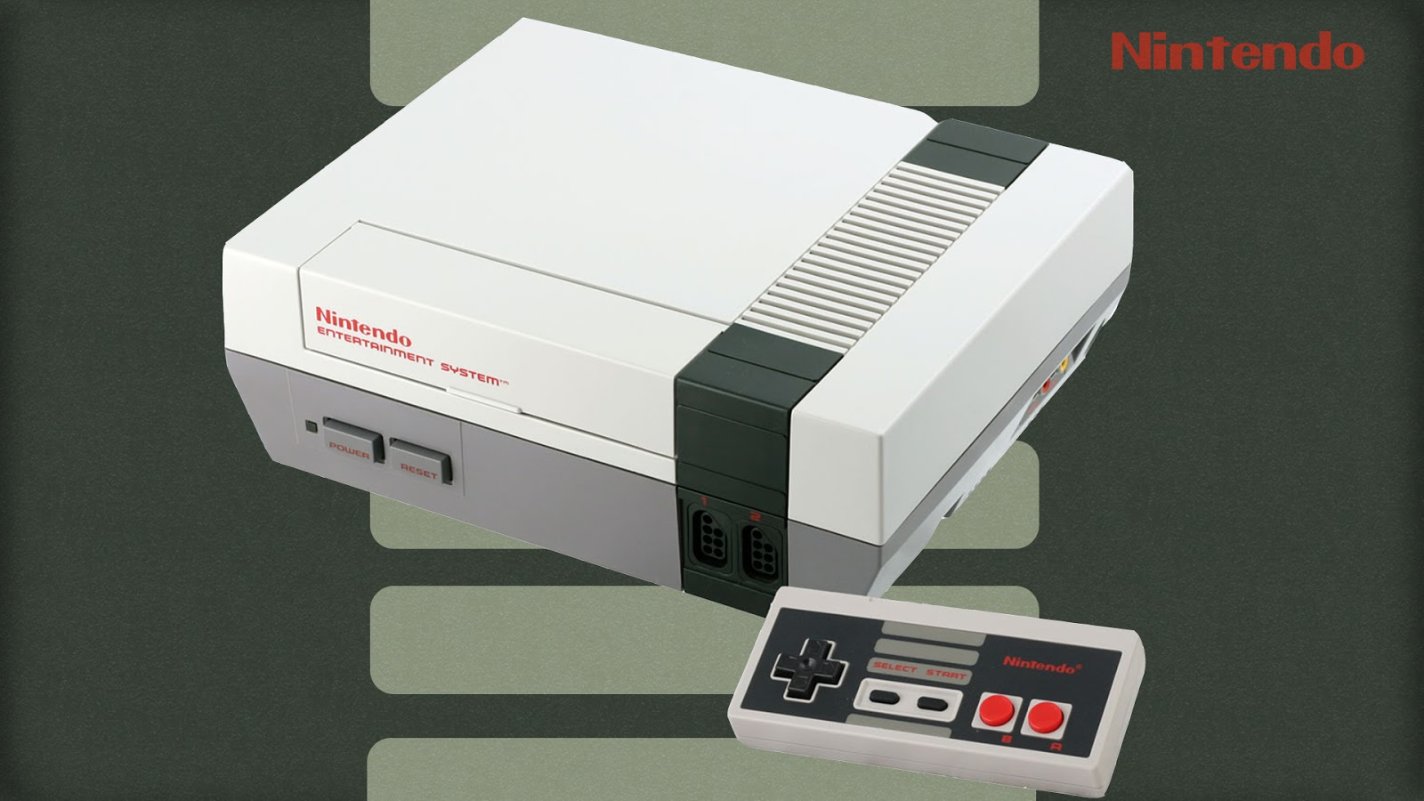 Nintendo Entertainment System Wallpapers