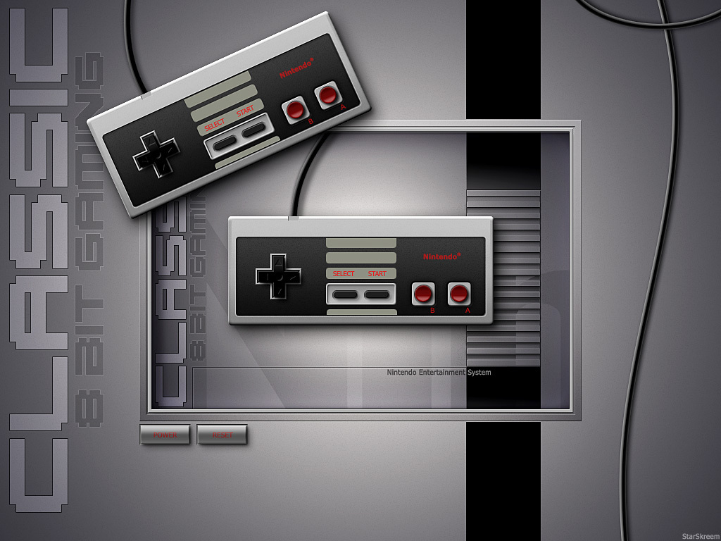 Nintendo Entertainment System Wallpapers