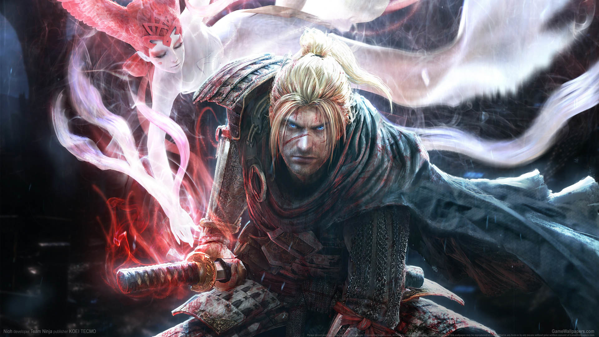 Nioh Wallpapers