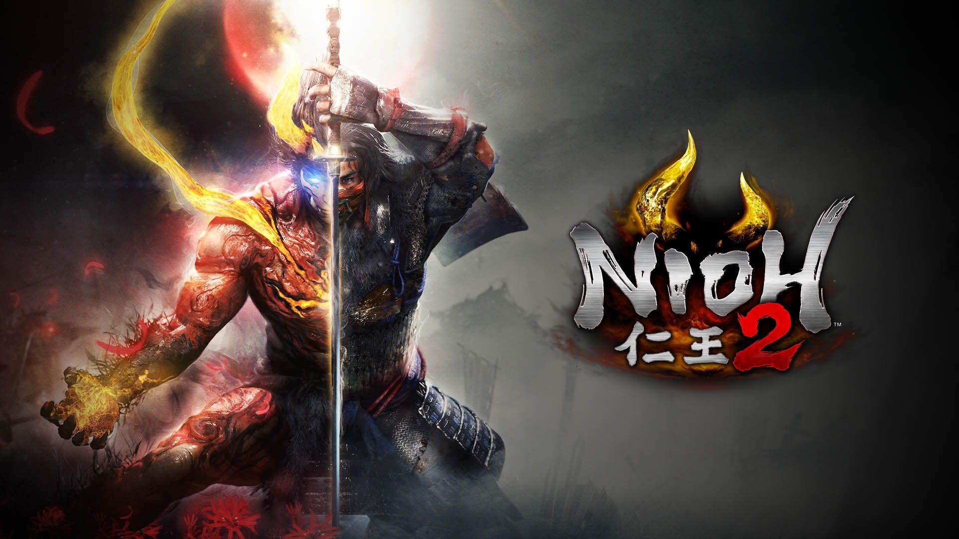 Nioh 2 Wallpapers