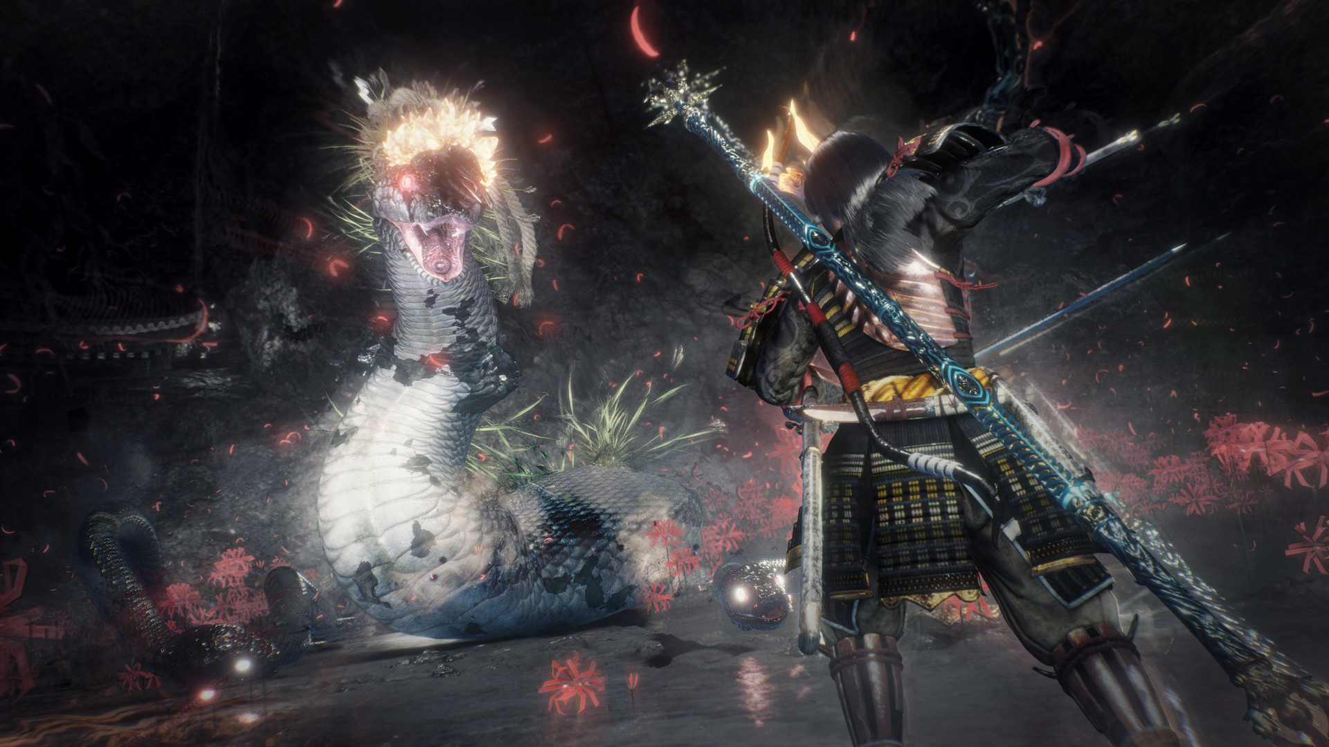 Nioh 2 Wallpapers