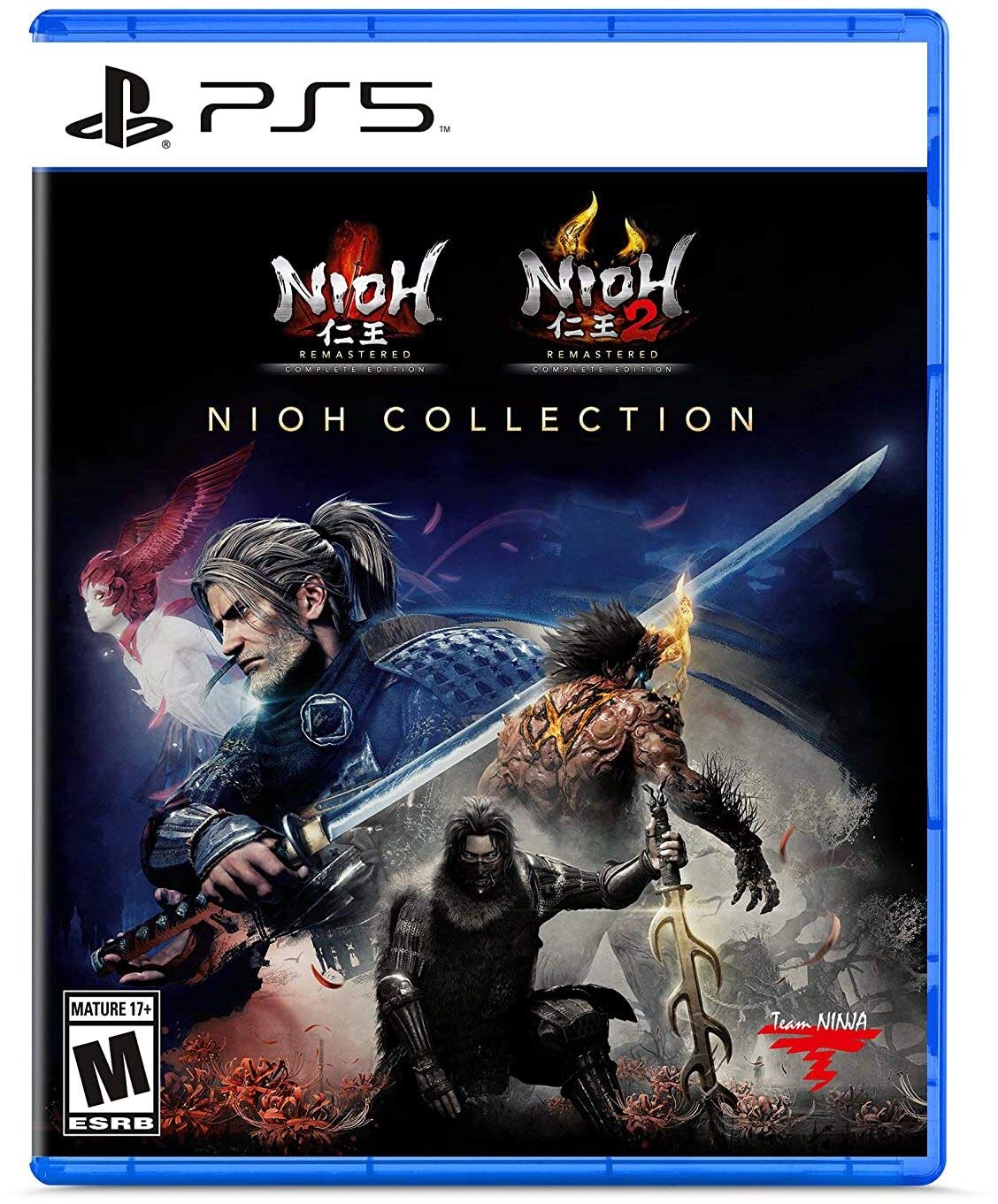 Nioh Collection Wallpapers