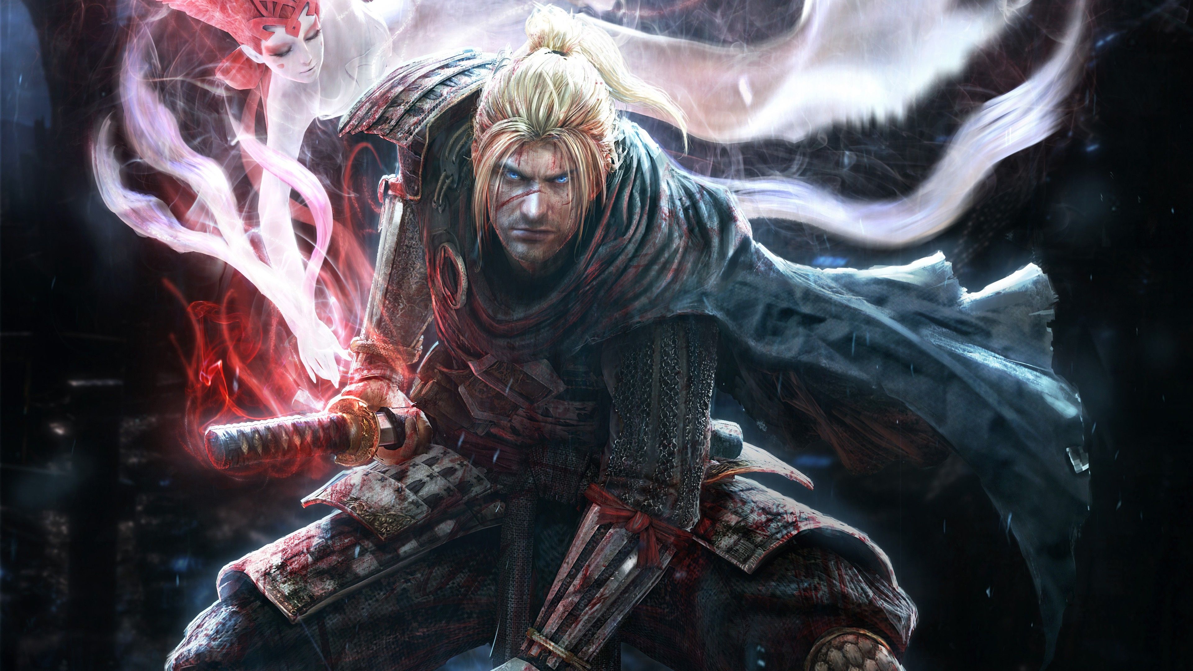 Nioh Collection Wallpapers