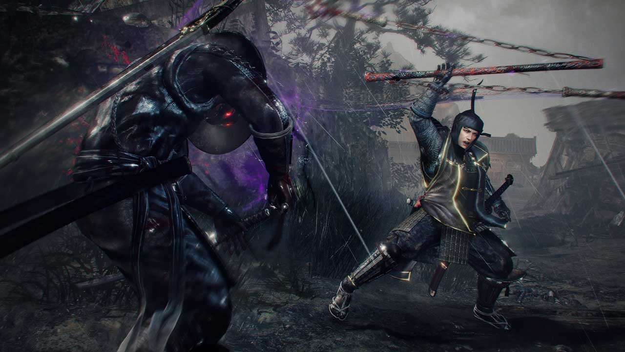 Nioh Collection Wallpapers