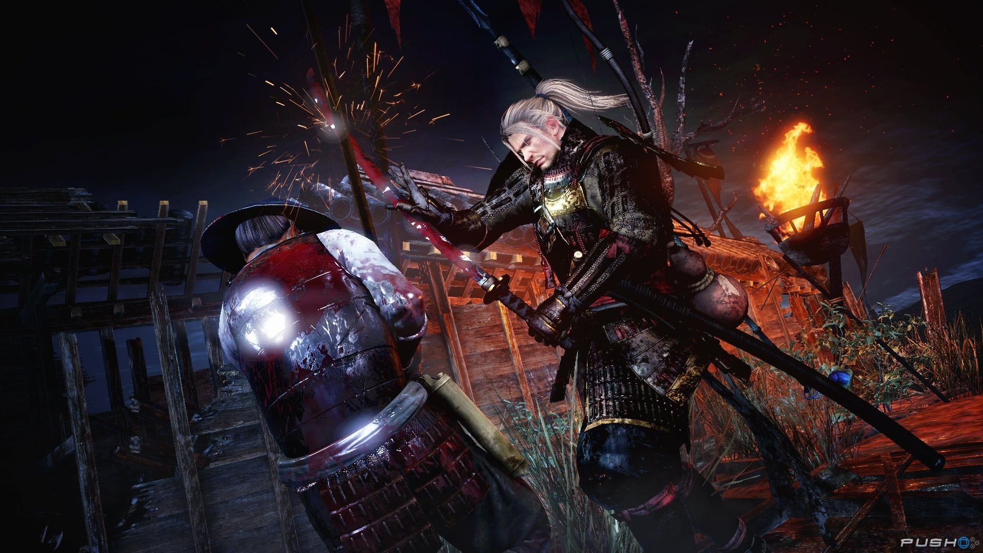 Nioh First Samurai Wallpapers