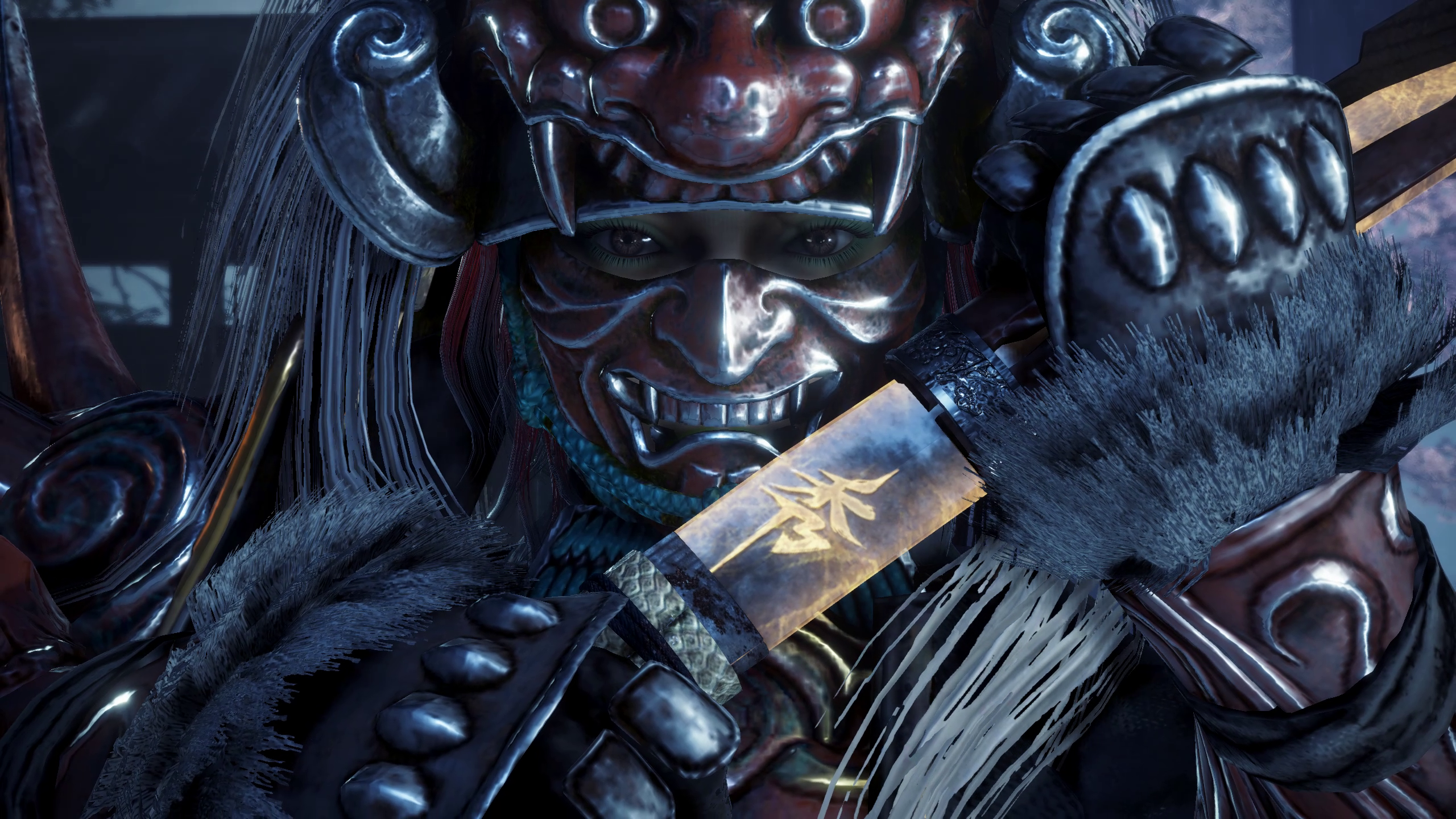 Nioh The First Samurai Wallpapers