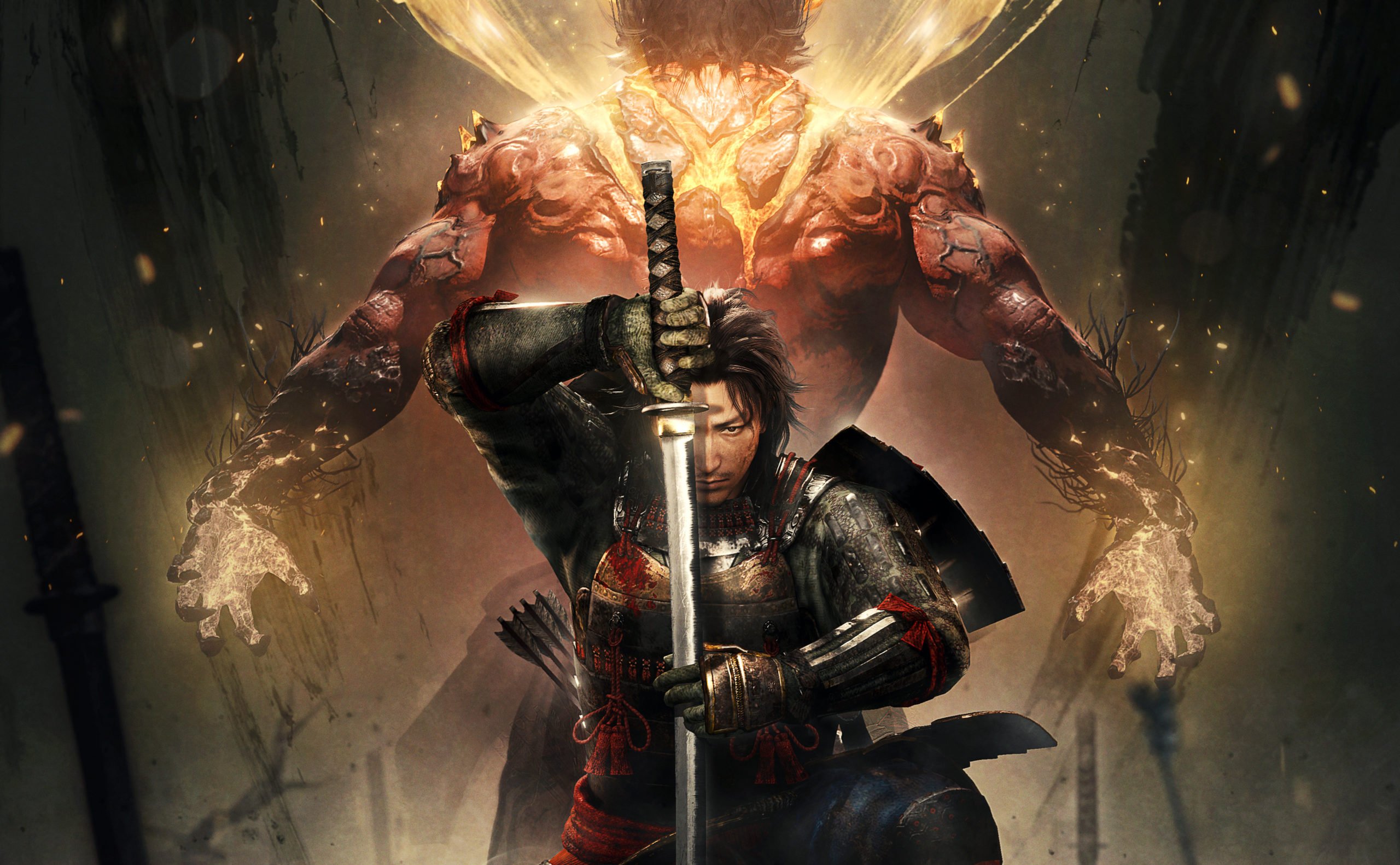 Nioh The First Samurai Wallpapers