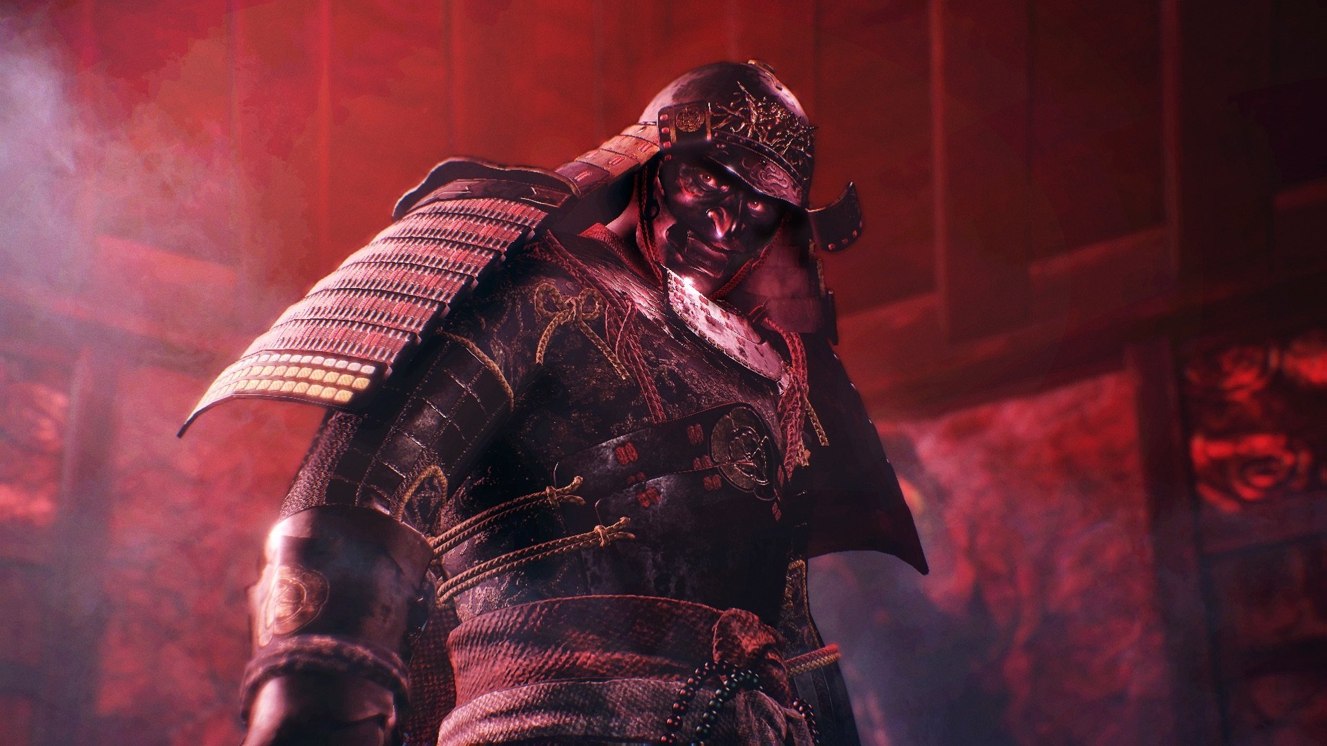 Nioh The First Samurai Wallpapers