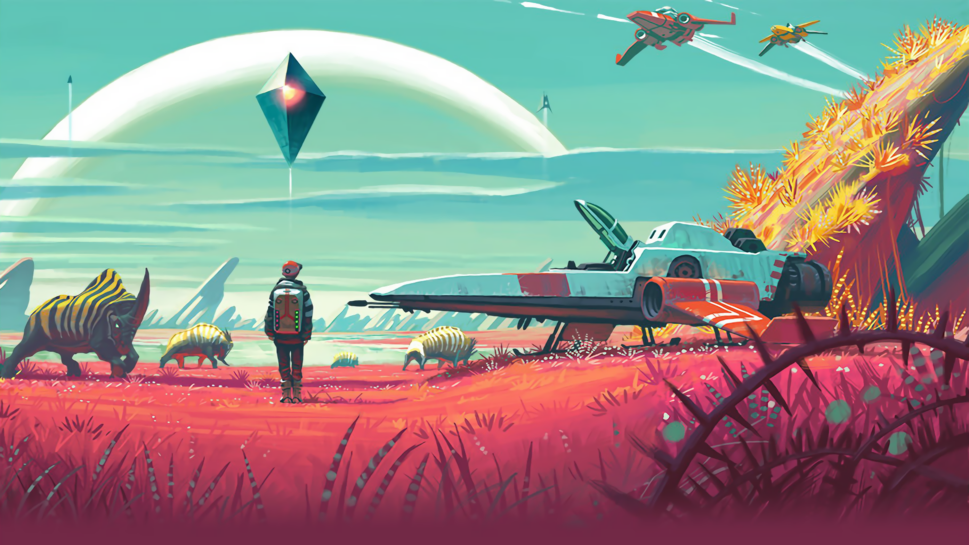 No Mans Sky 2021 Wallpapers