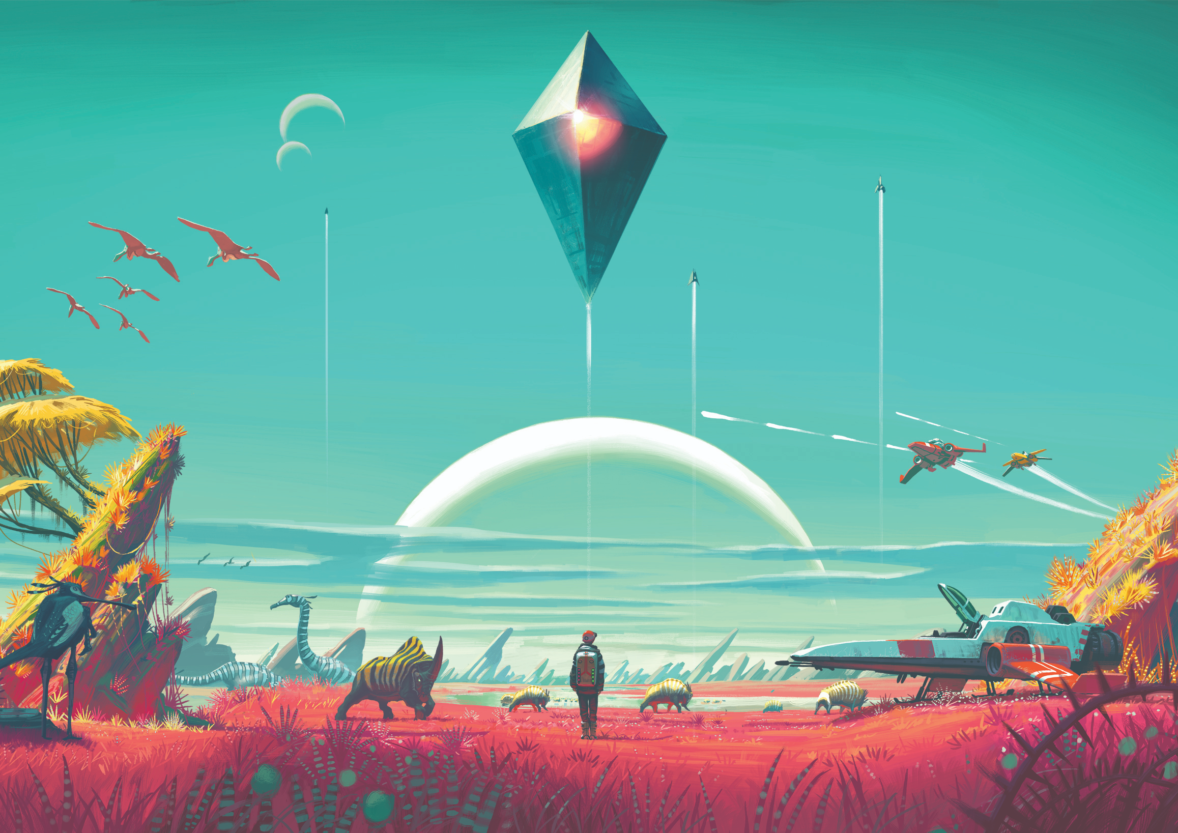 No Mans Sky 2021 Wallpapers