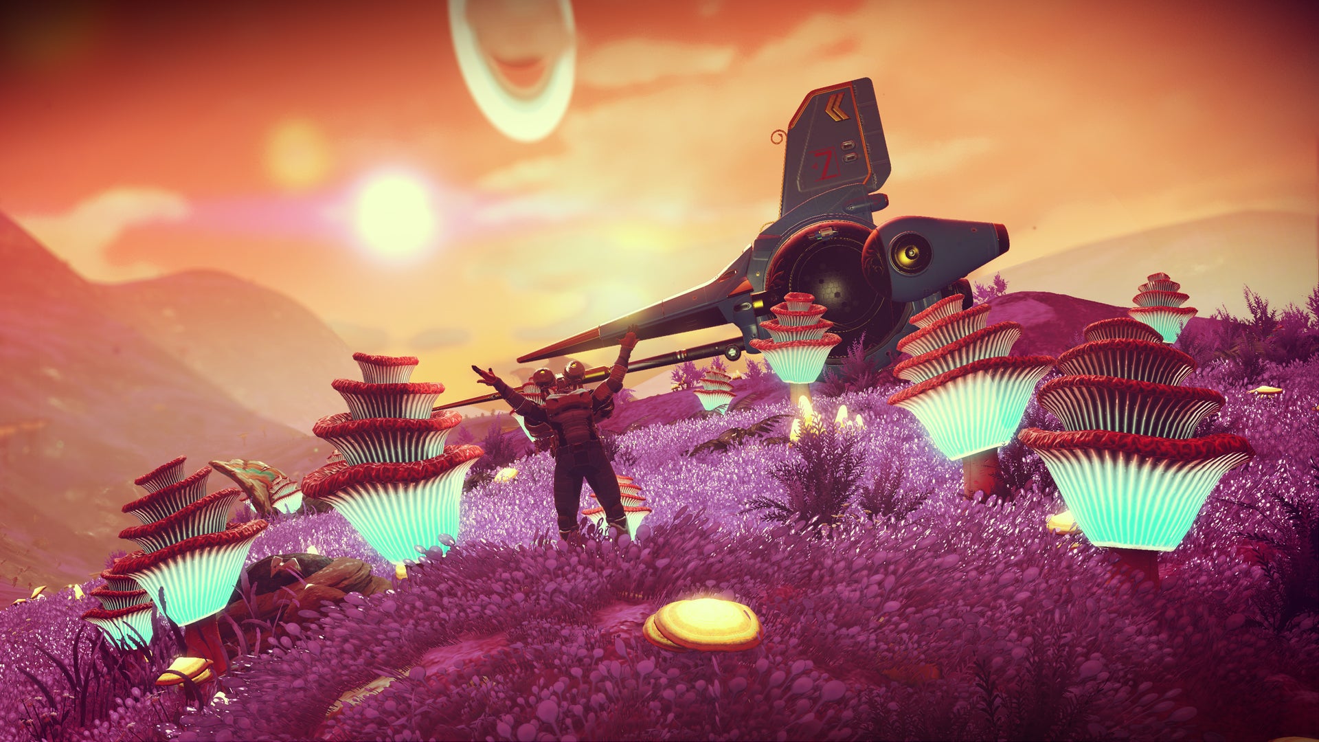 No Mans Sky Origins 2020 Wallpapers