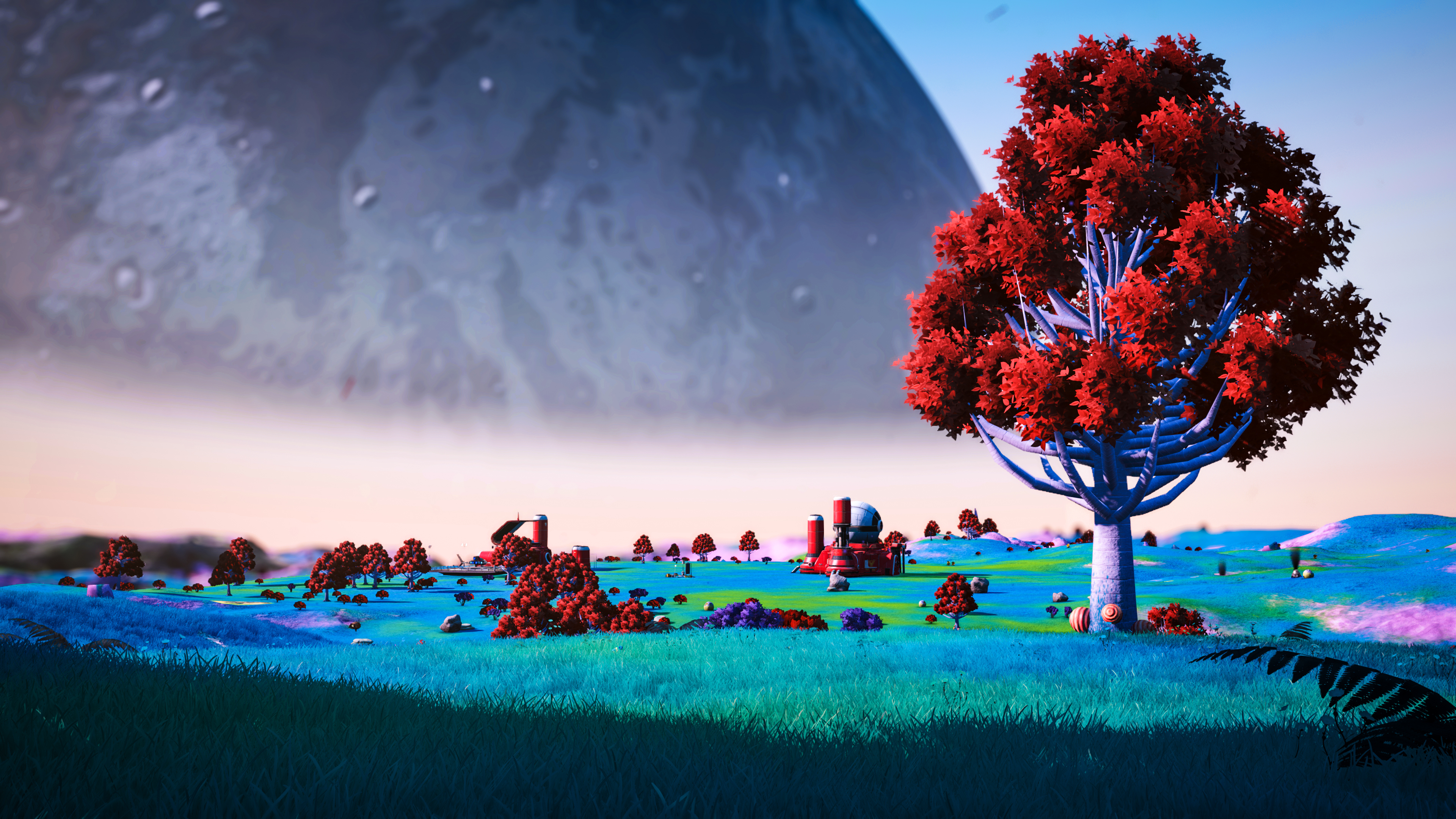 No Mans Sky Origins Amazing Planet Wallpapers